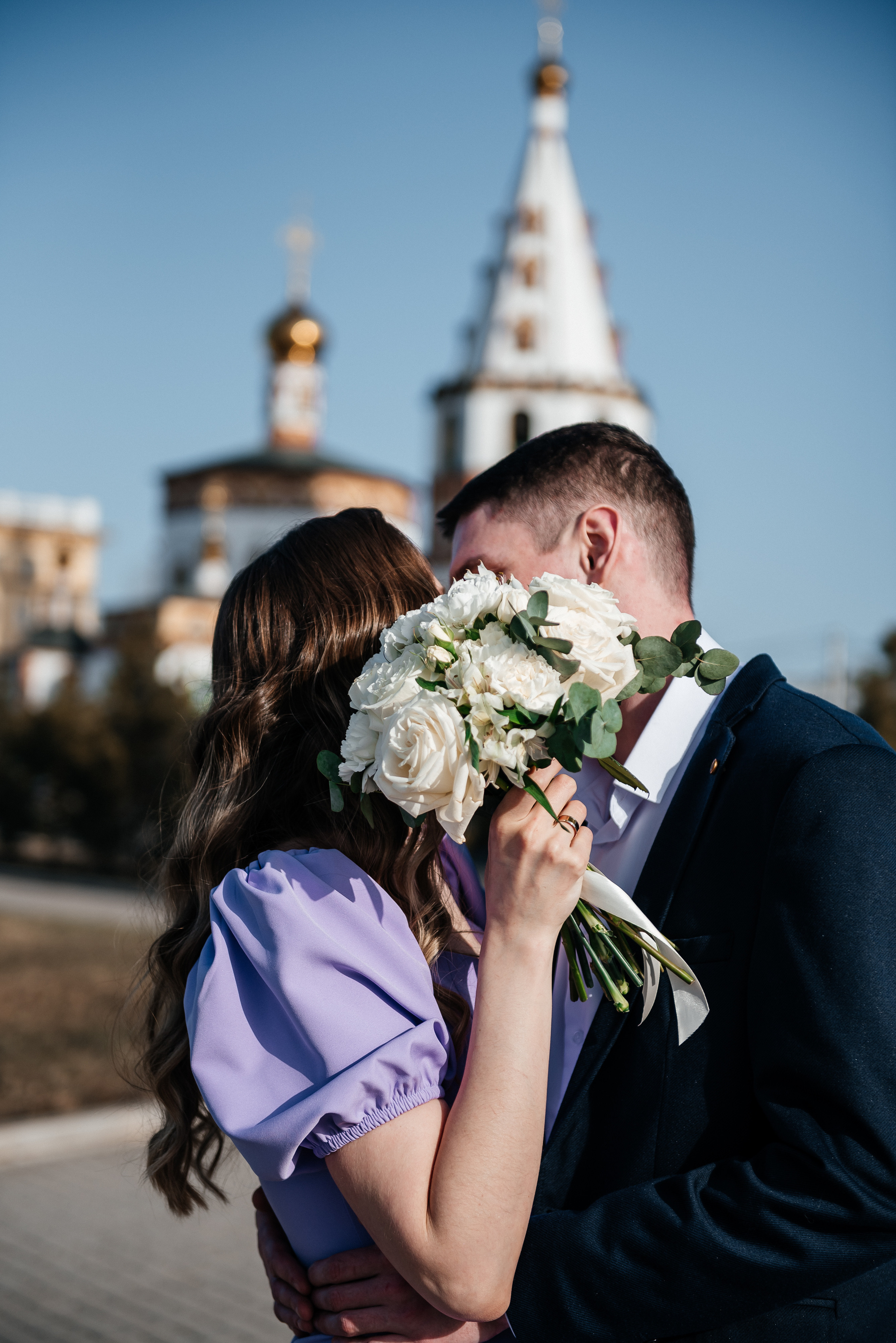 Дмитрий и Ирина. Свадебный фотограф Иркутск Алексей Шульгин