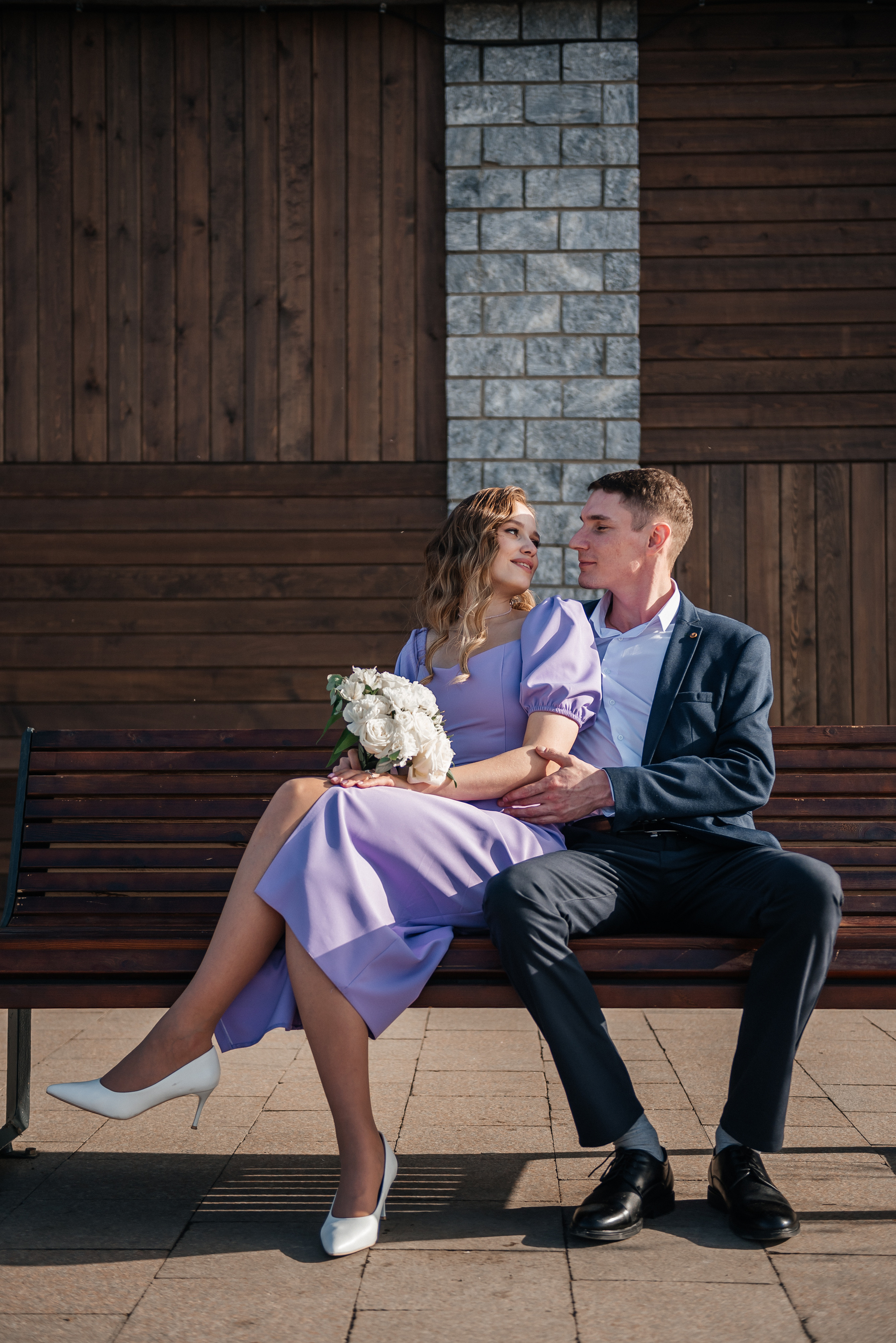 Дмитрий и Ирина. Свадебный фотограф Иркутск Алексей Шульгин