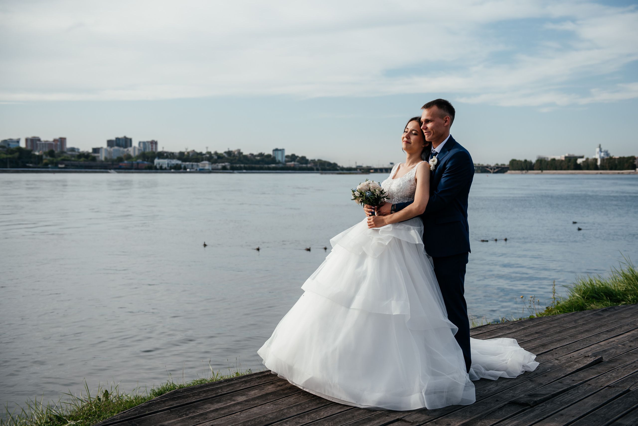 Евгений и Ирина. Свадебный фотограф Иркутск Алексей Шульгин