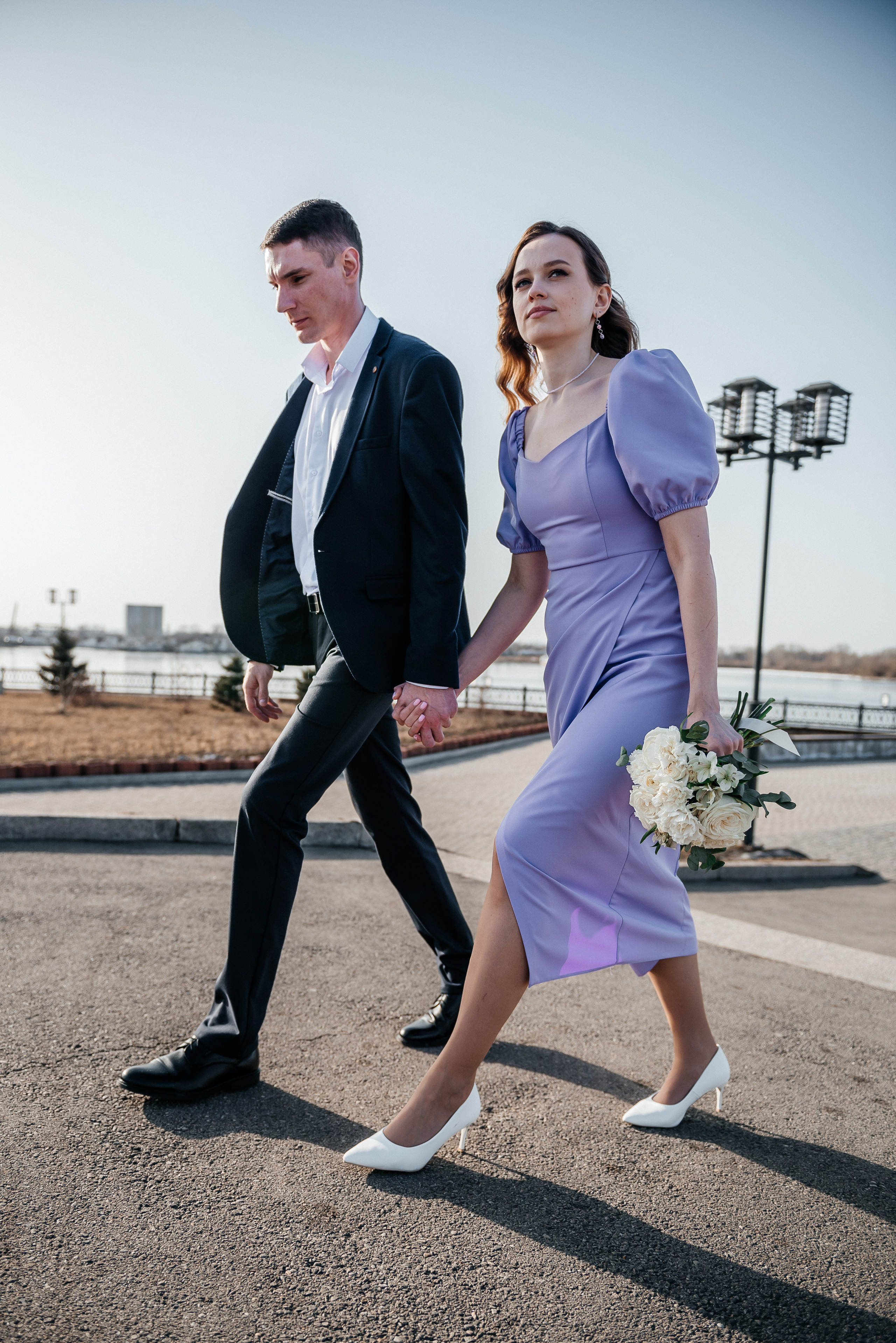 Дмитрий и Ирина. Свадебный фотограф Иркутск Алексей Шульгин