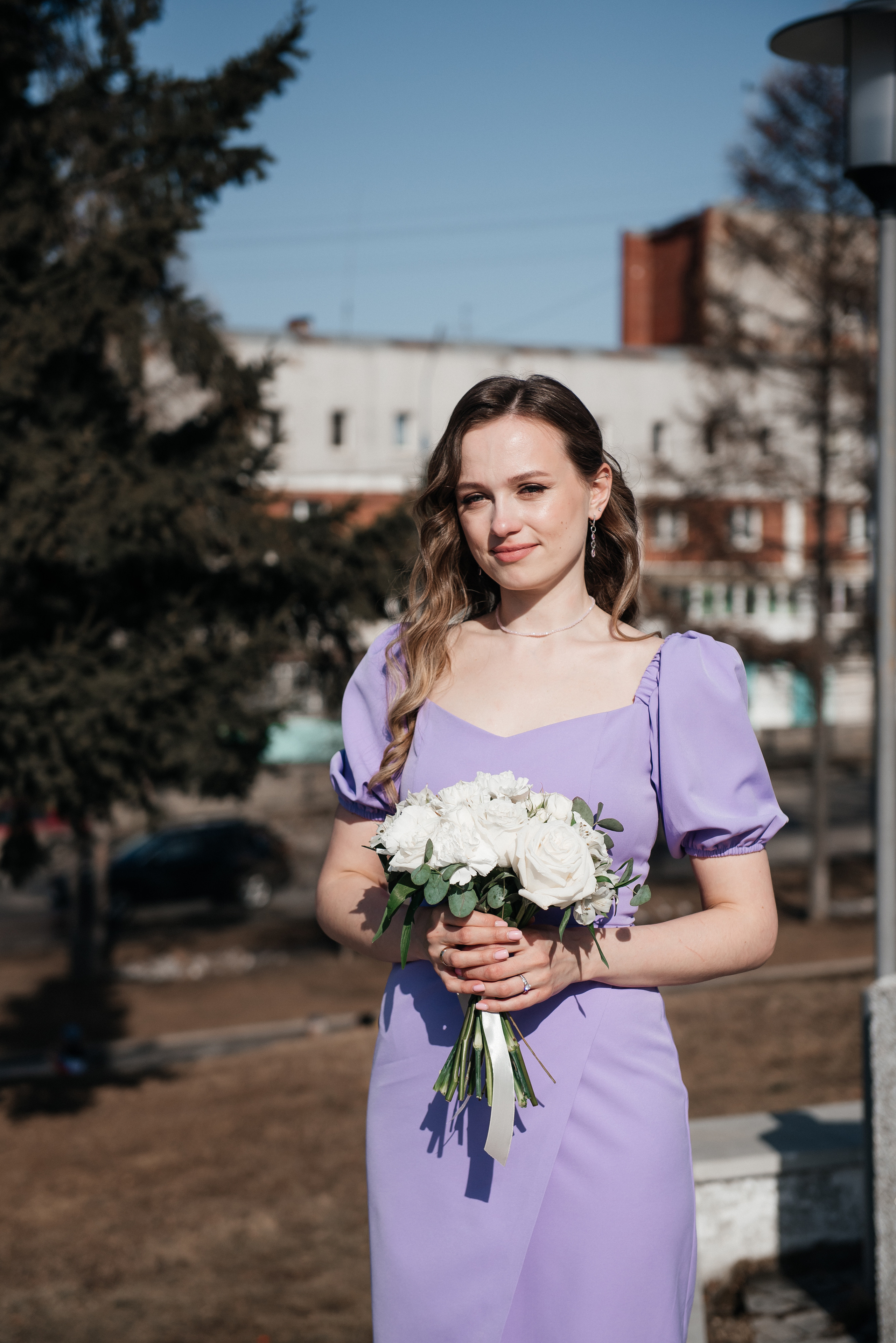 Дмитрий и Ирина. Свадебный фотограф Иркутск Алексей Шульгин