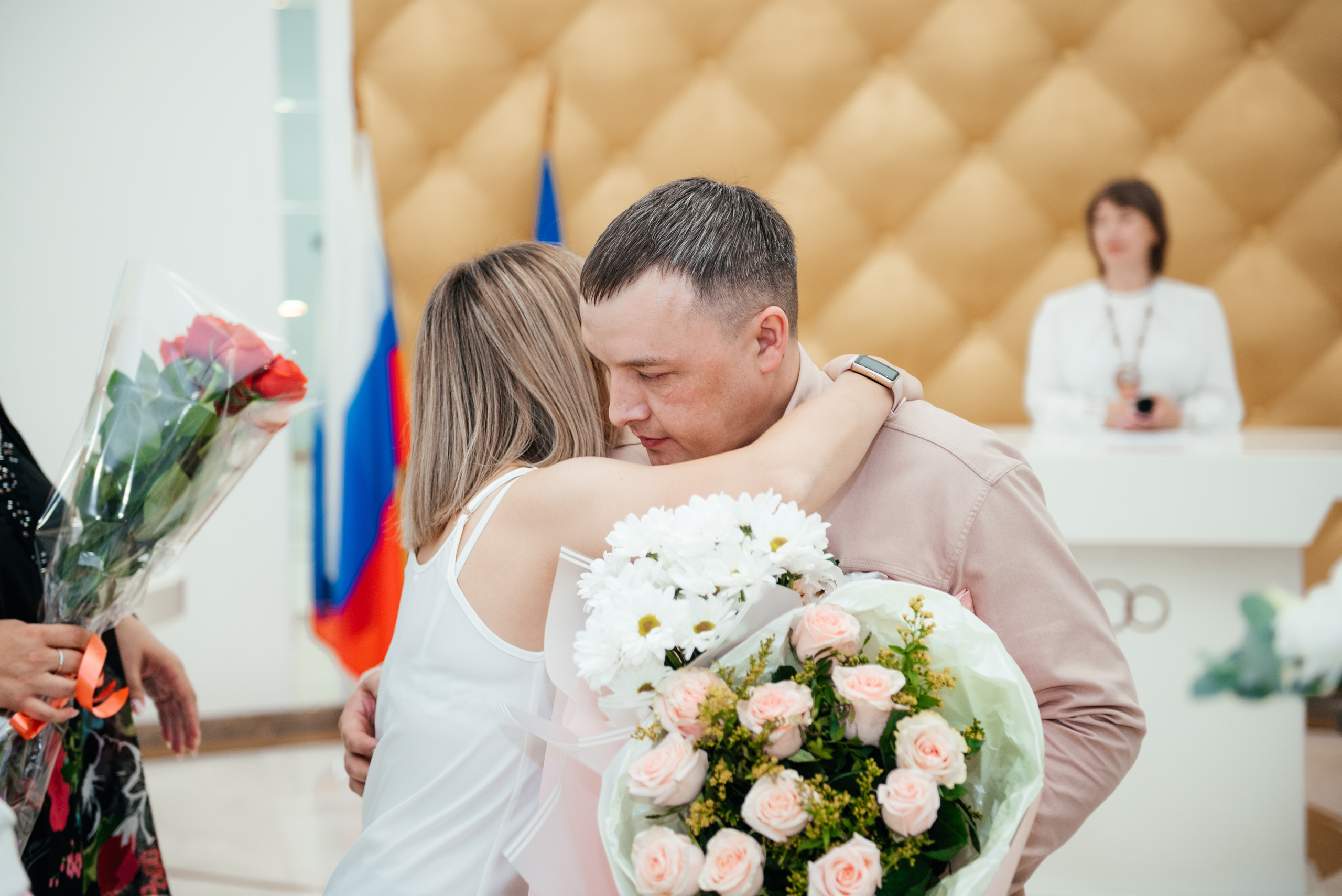 Василий и Наталья. Свадебный фотограф Иркутск Алексей Шульгин