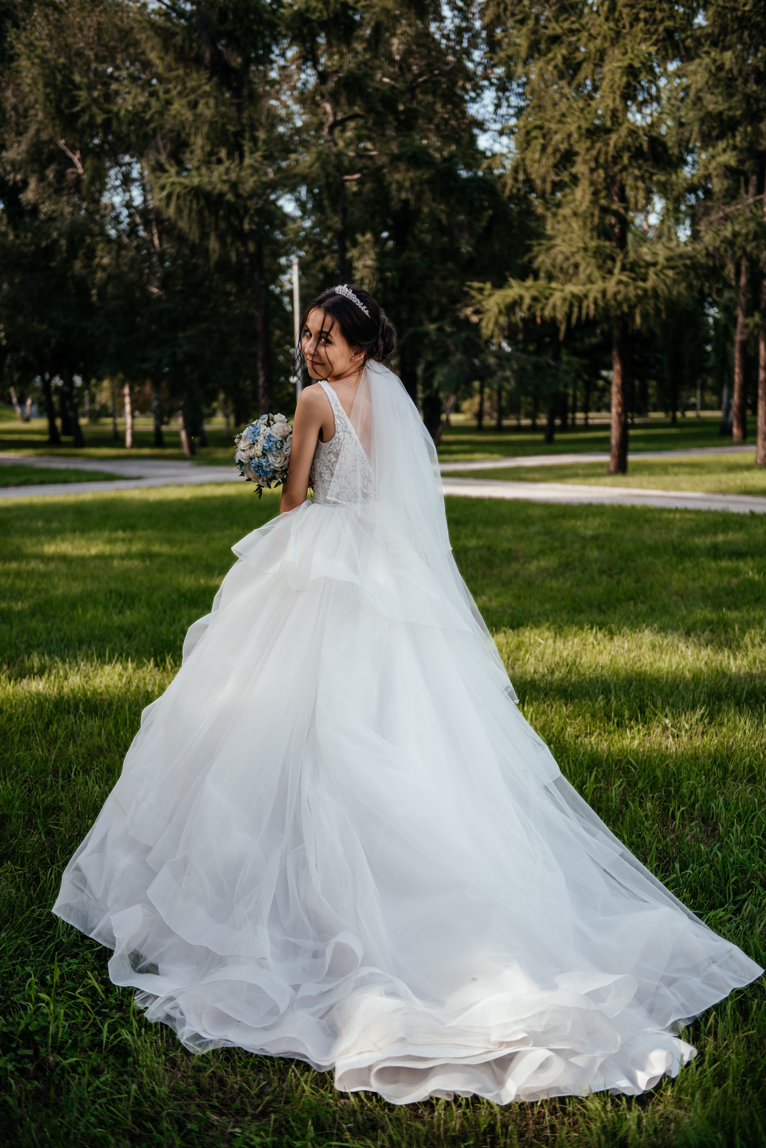 Евгений и Ирина. Свадебный фотограф Иркутск Алексей Шульгин