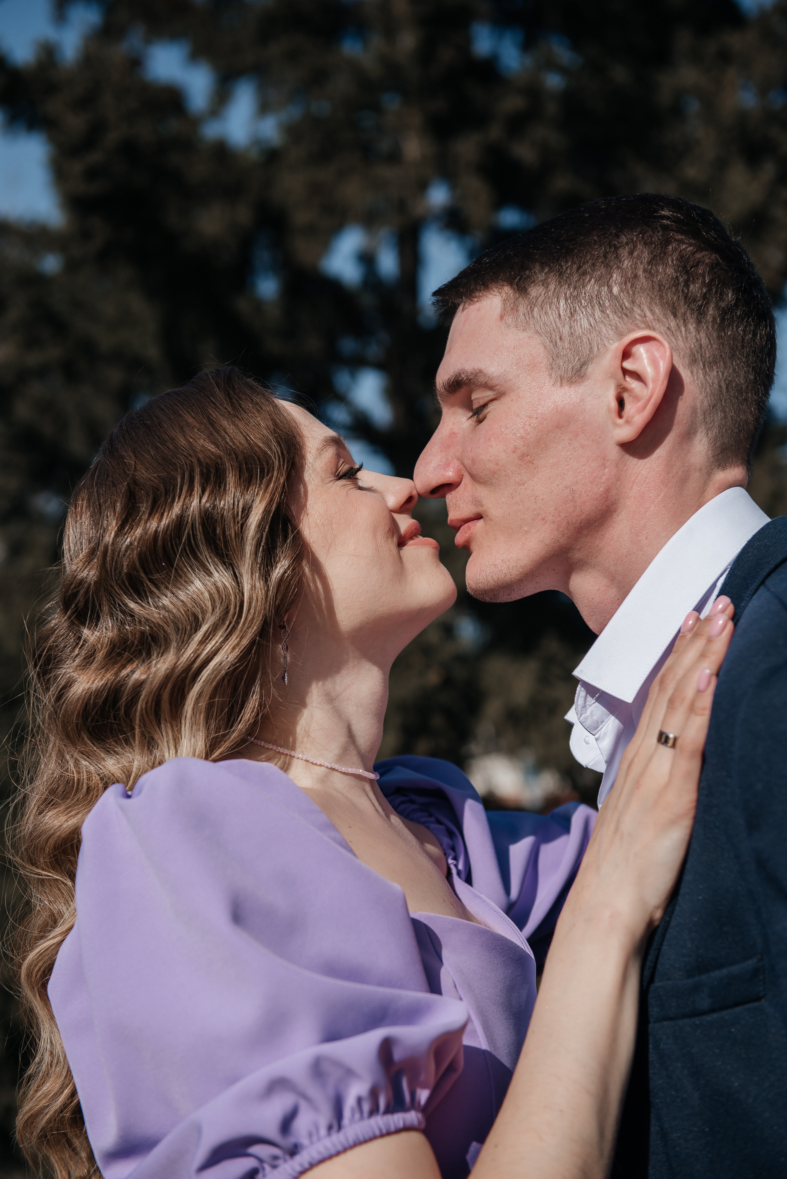 Дмитрий и Ирина. Свадебный фотограф Иркутск Алексей Шульгин