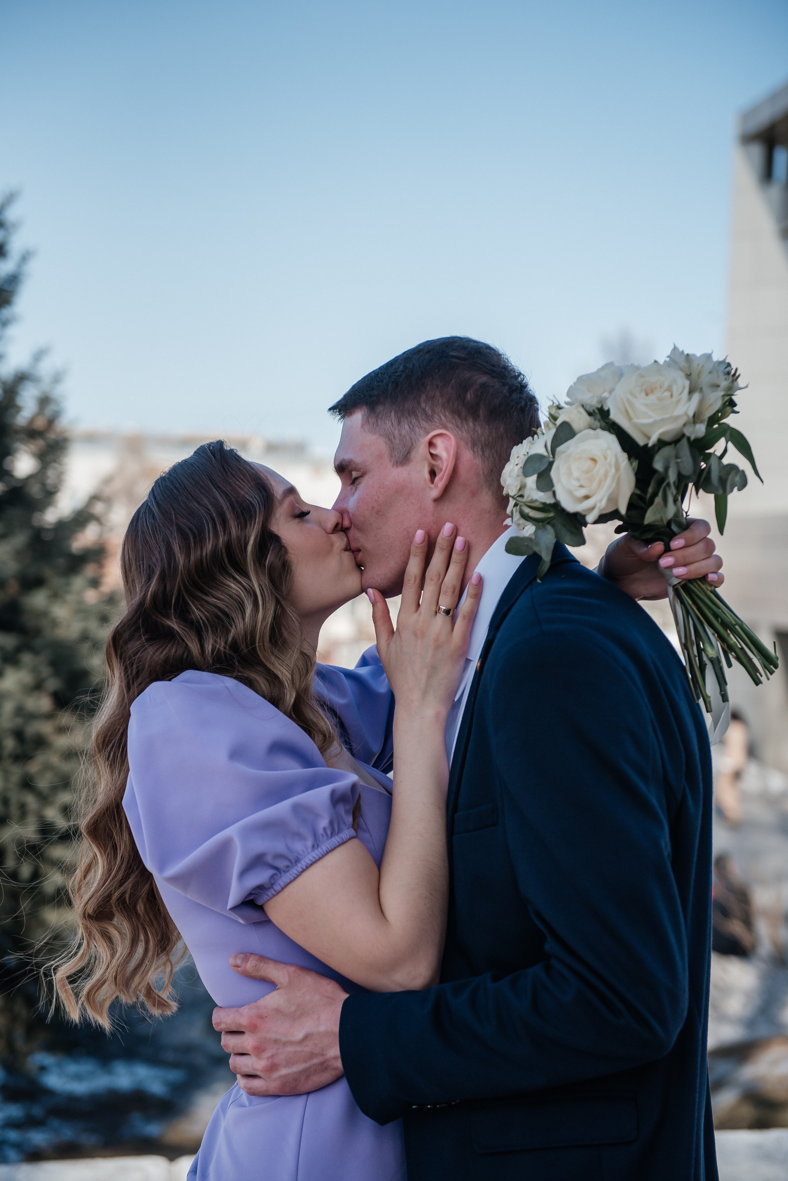 Дмитрий и Ирина. Свадебный фотограф Иркутск Алексей Шульгин