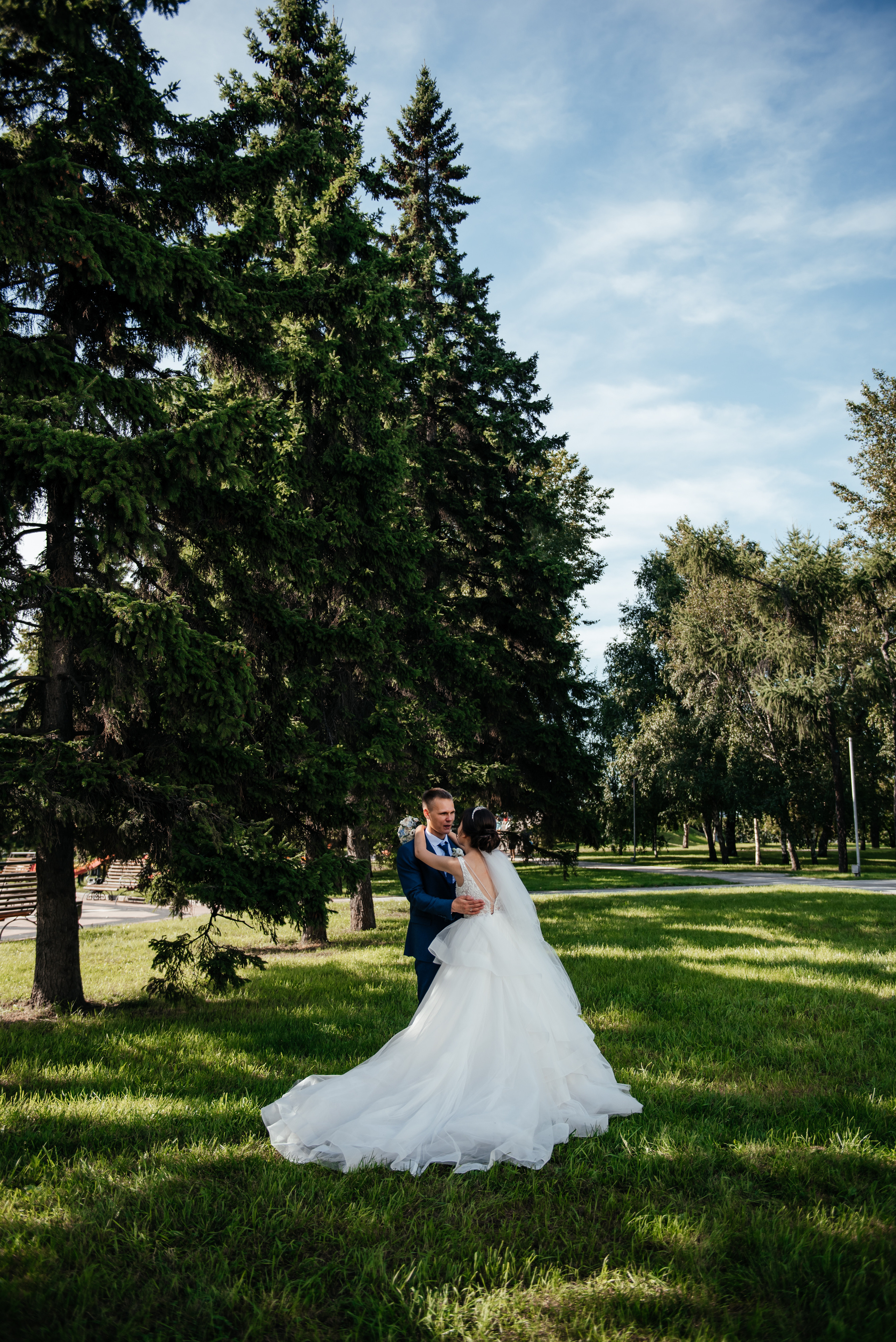 Евгений и Ирина. Свадебный фотограф Иркутск Алексей Шульгин