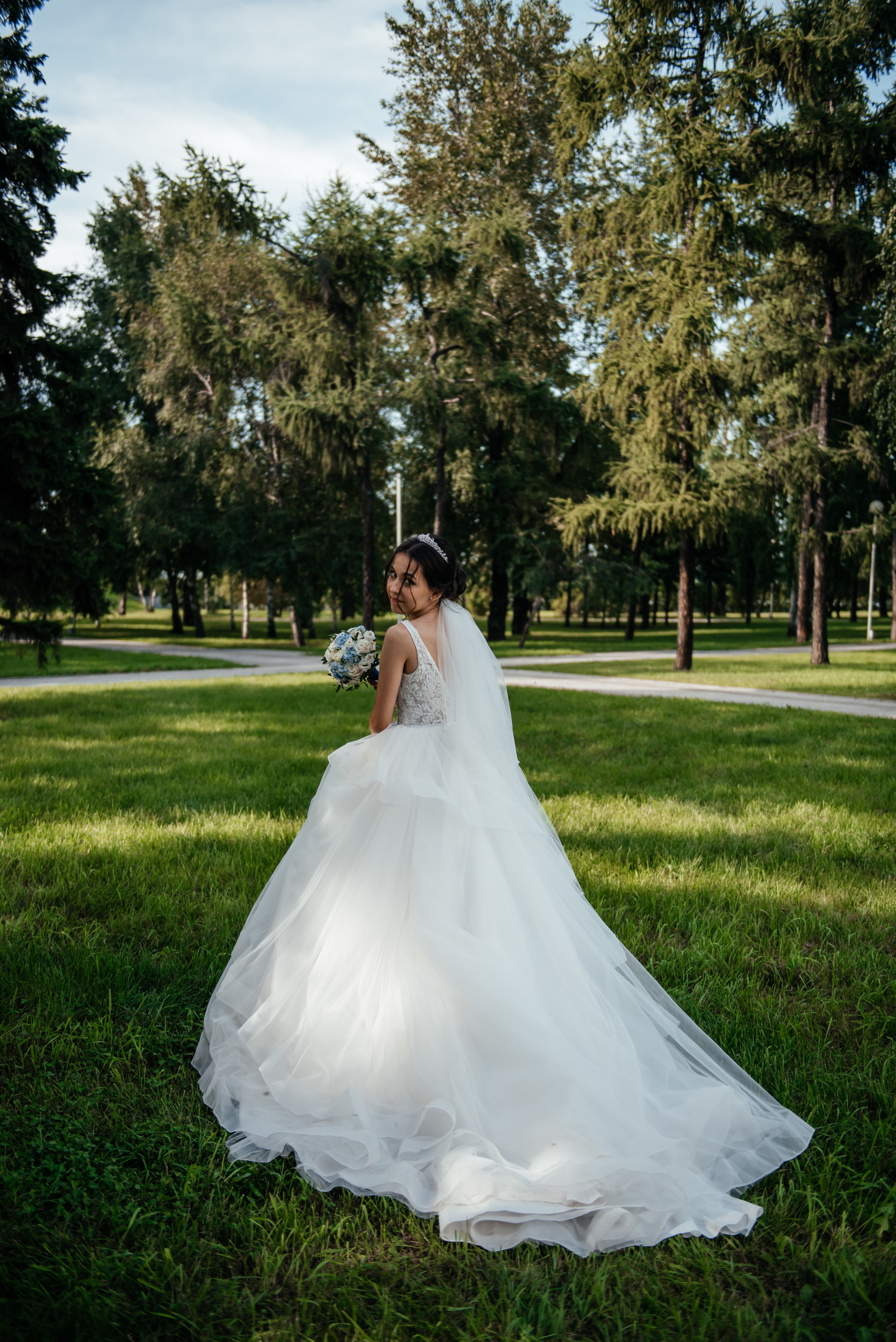 Евгений и Ирина. Свадебный фотограф Иркутск Алексей Шульгин