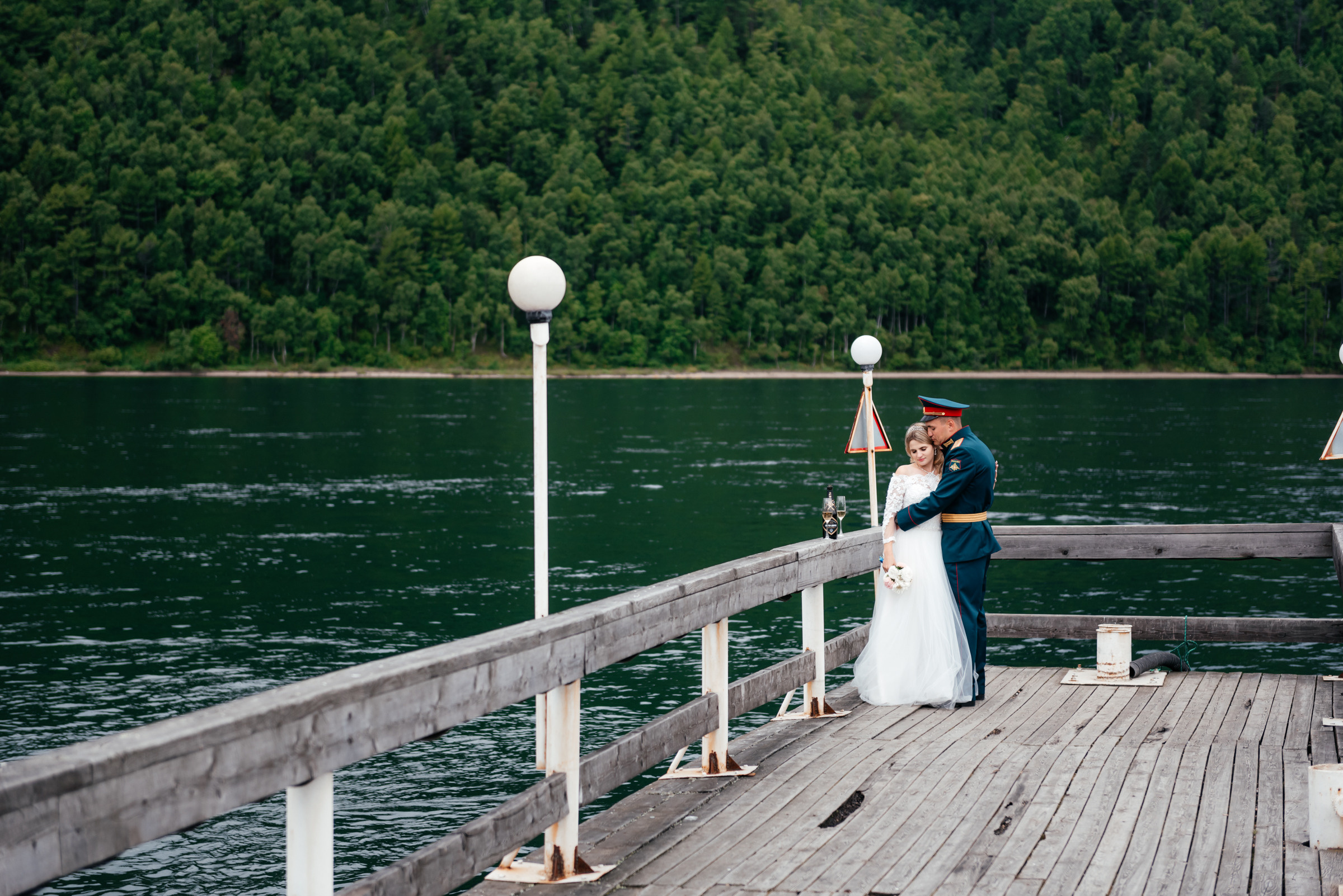 Константин и Тамара. Свадебный фотограф Иркутск Алексей Шульгин