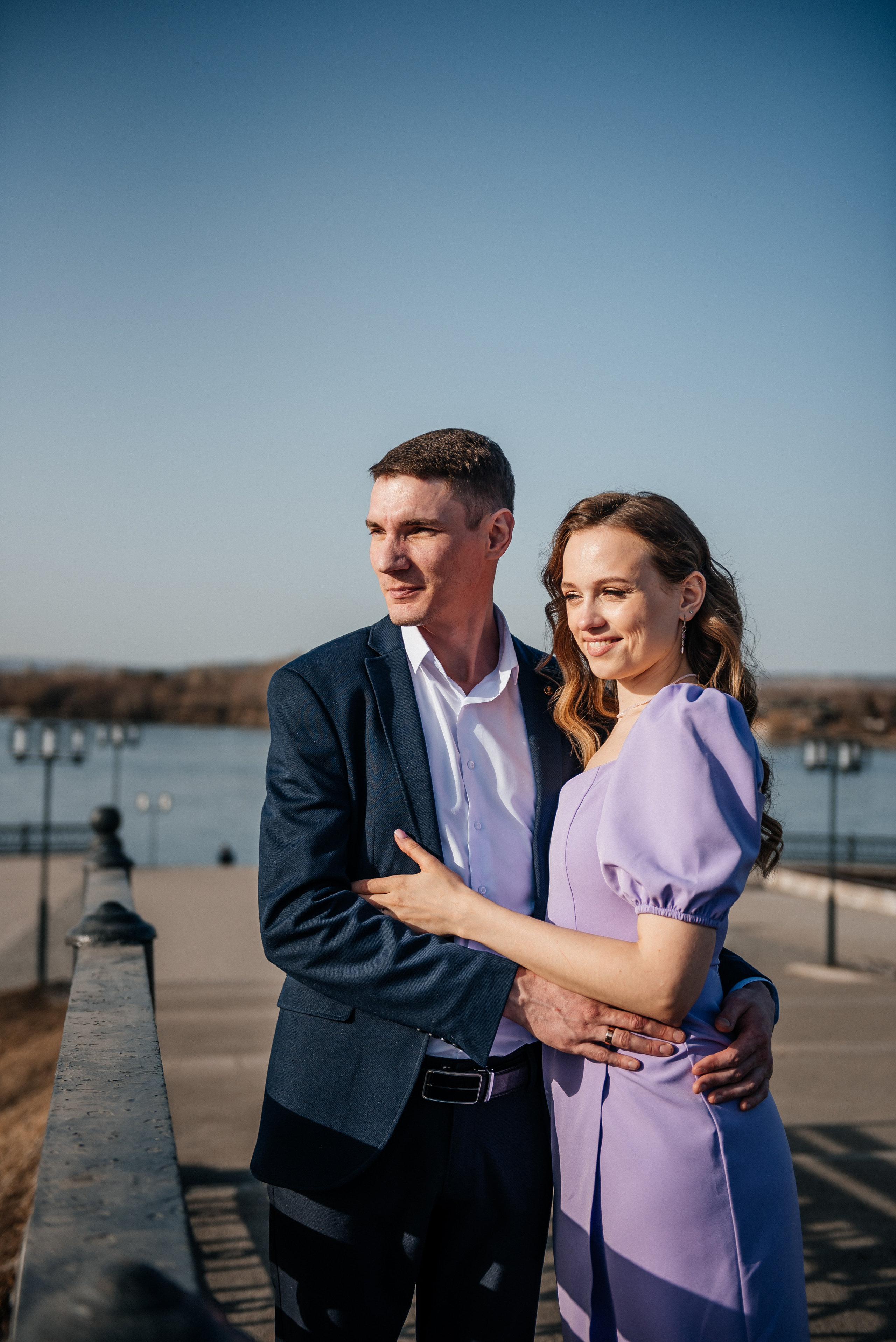 Дмитрий и Ирина. Свадебный фотограф Иркутск Алексей Шульгин