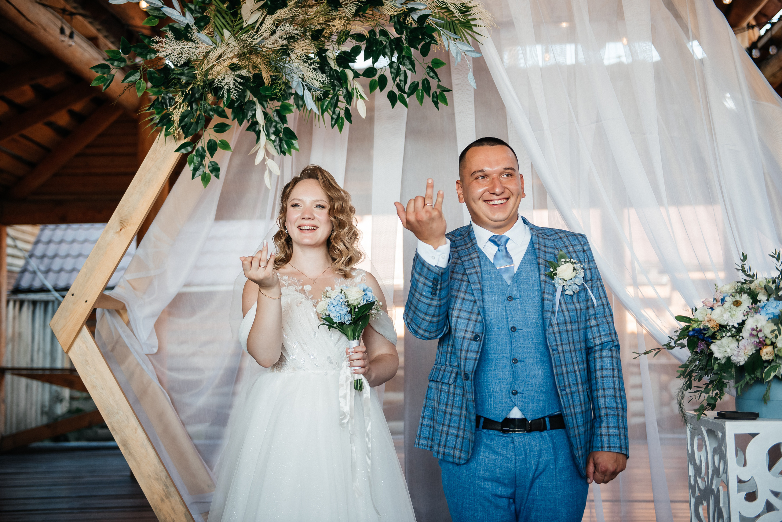 Владислав и Дарья. Свадебный фотограф Иркутск Алексей Шульгин