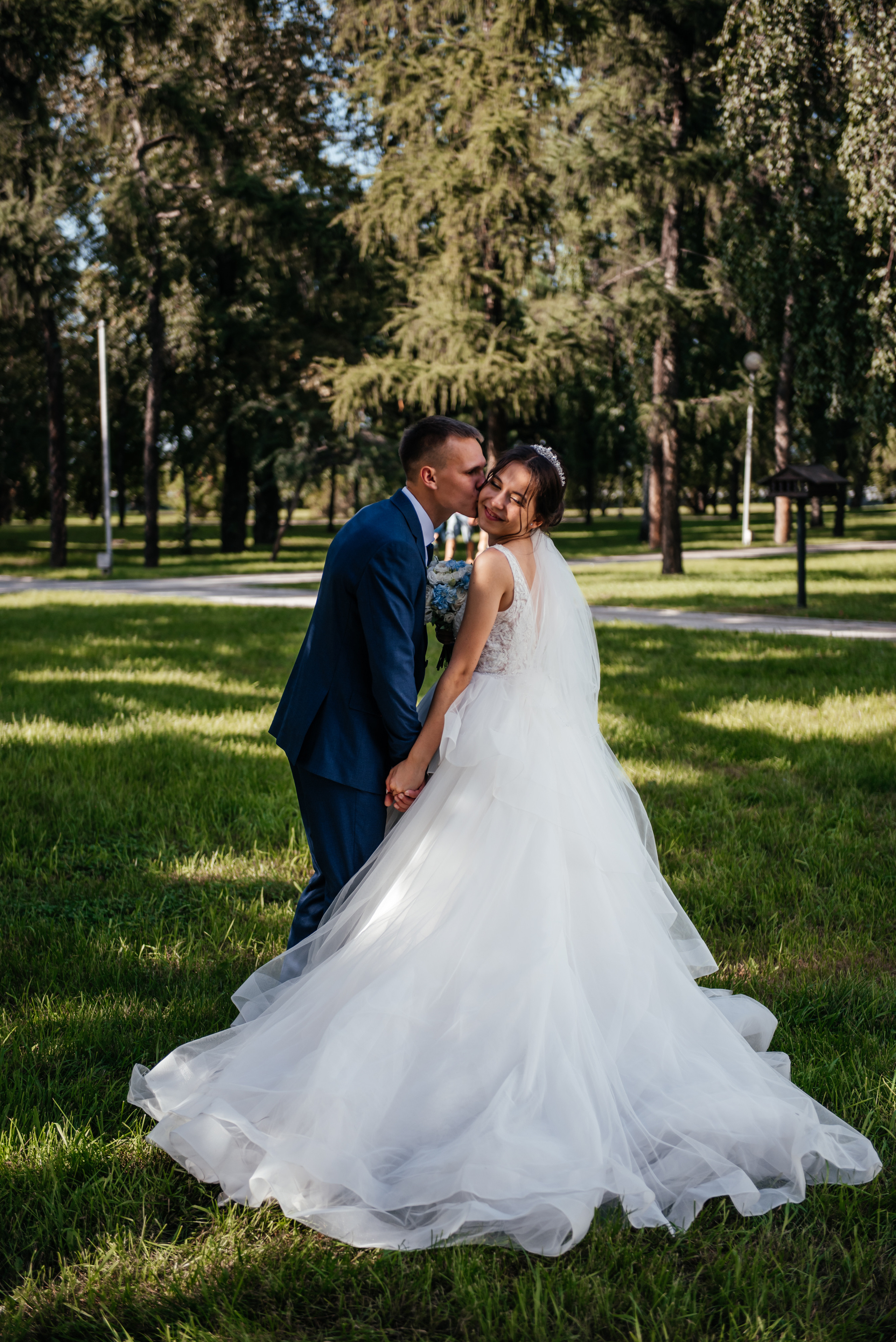 Евгений и Ирина. Свадебный фотограф Иркутск Алексей Шульгин