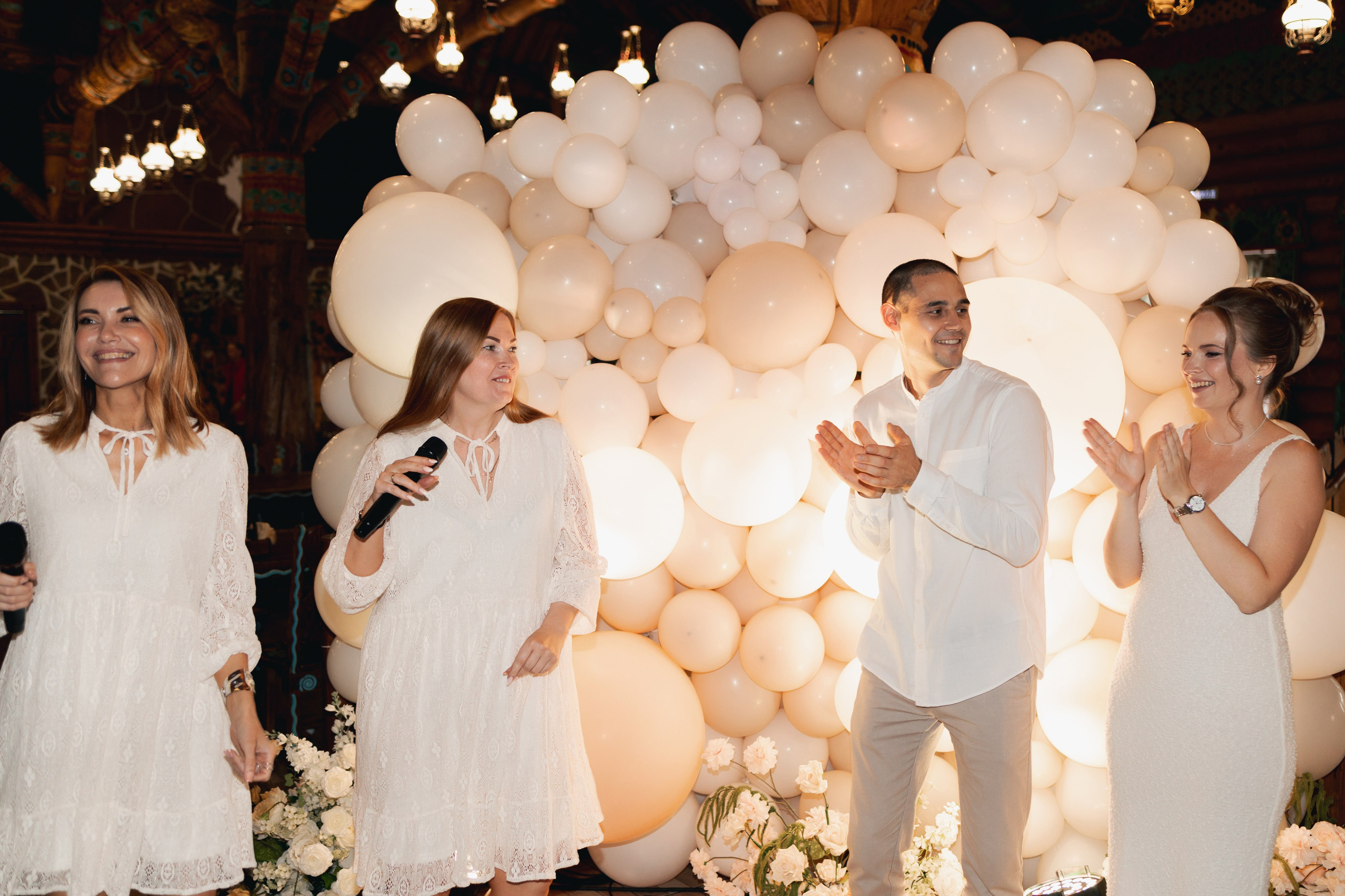 Гендер пати Юлии и Игоря. Фотограф Екатерина Волкова