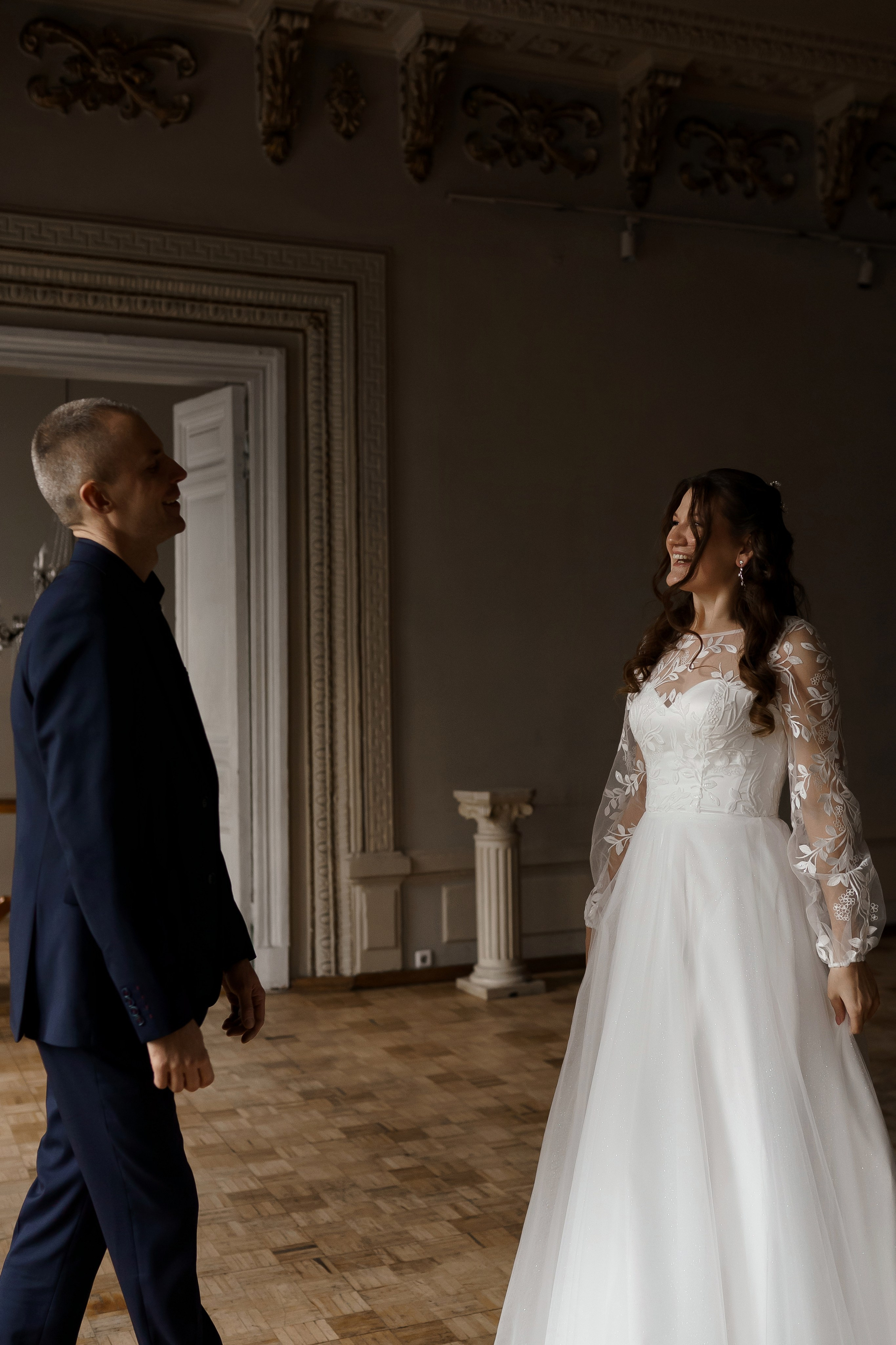 Там, где встречаются сердца. Свадебный фотограф в Москве. Диана Грицай