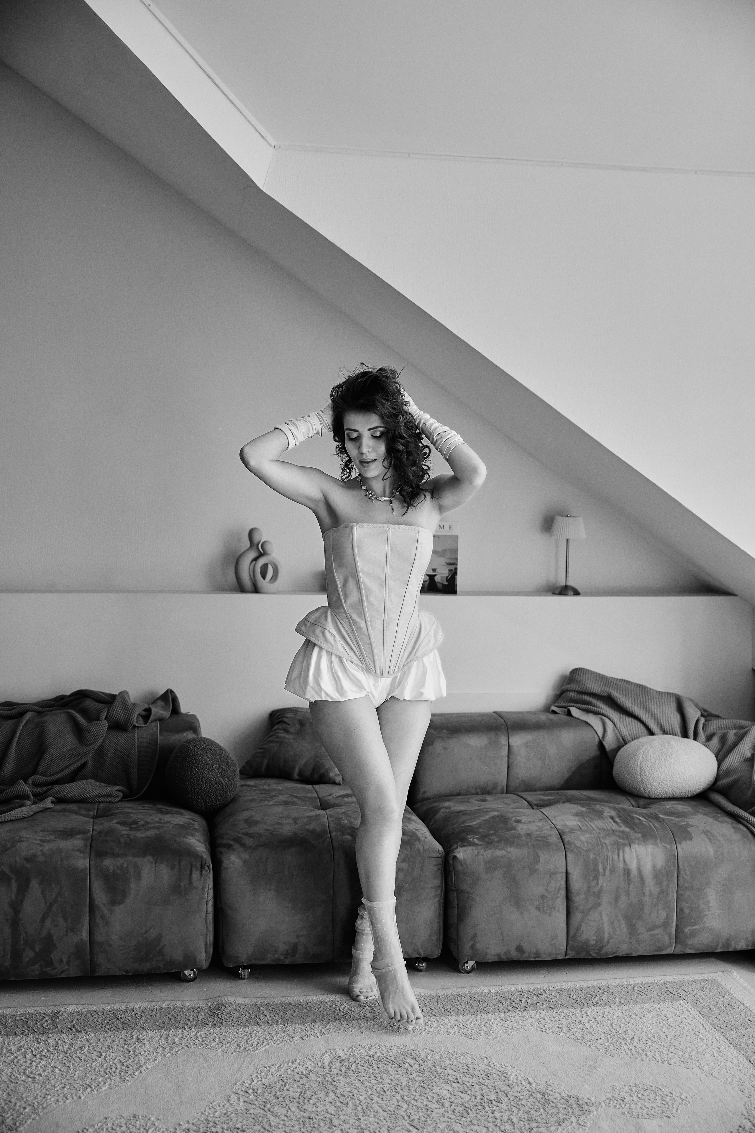 Кристина. Фотограф женского портрета, беременности и материнства Харькова Елена