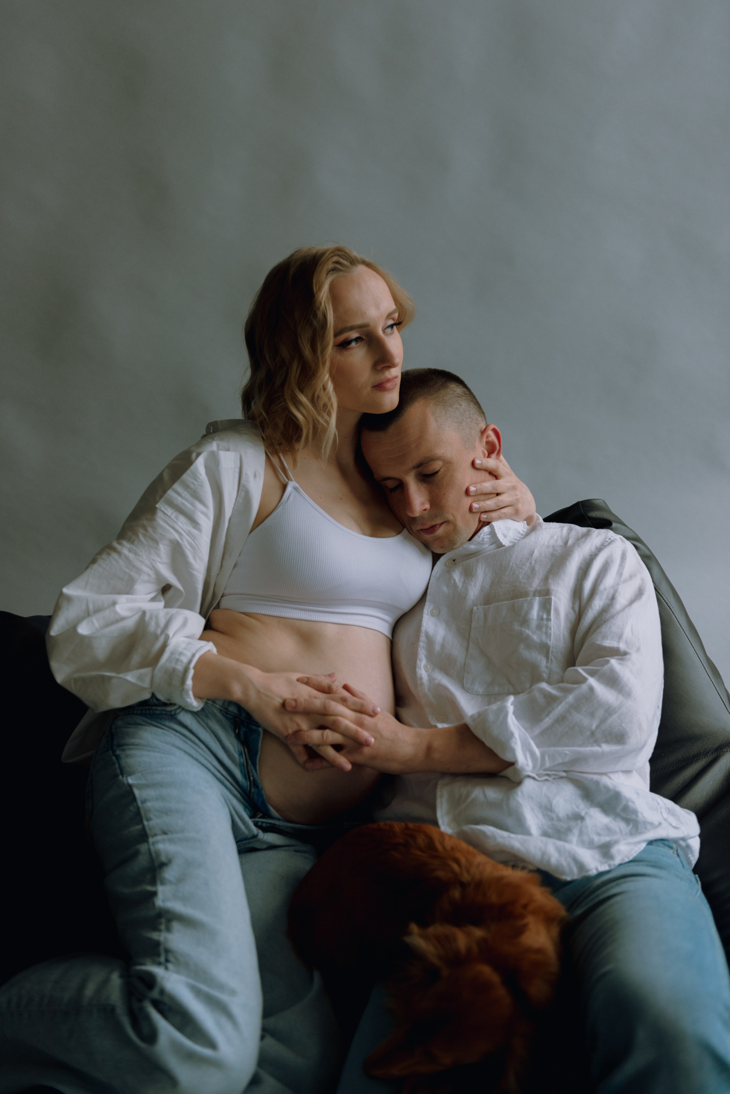 Беременность. Фотограф в Москве Daria Lens