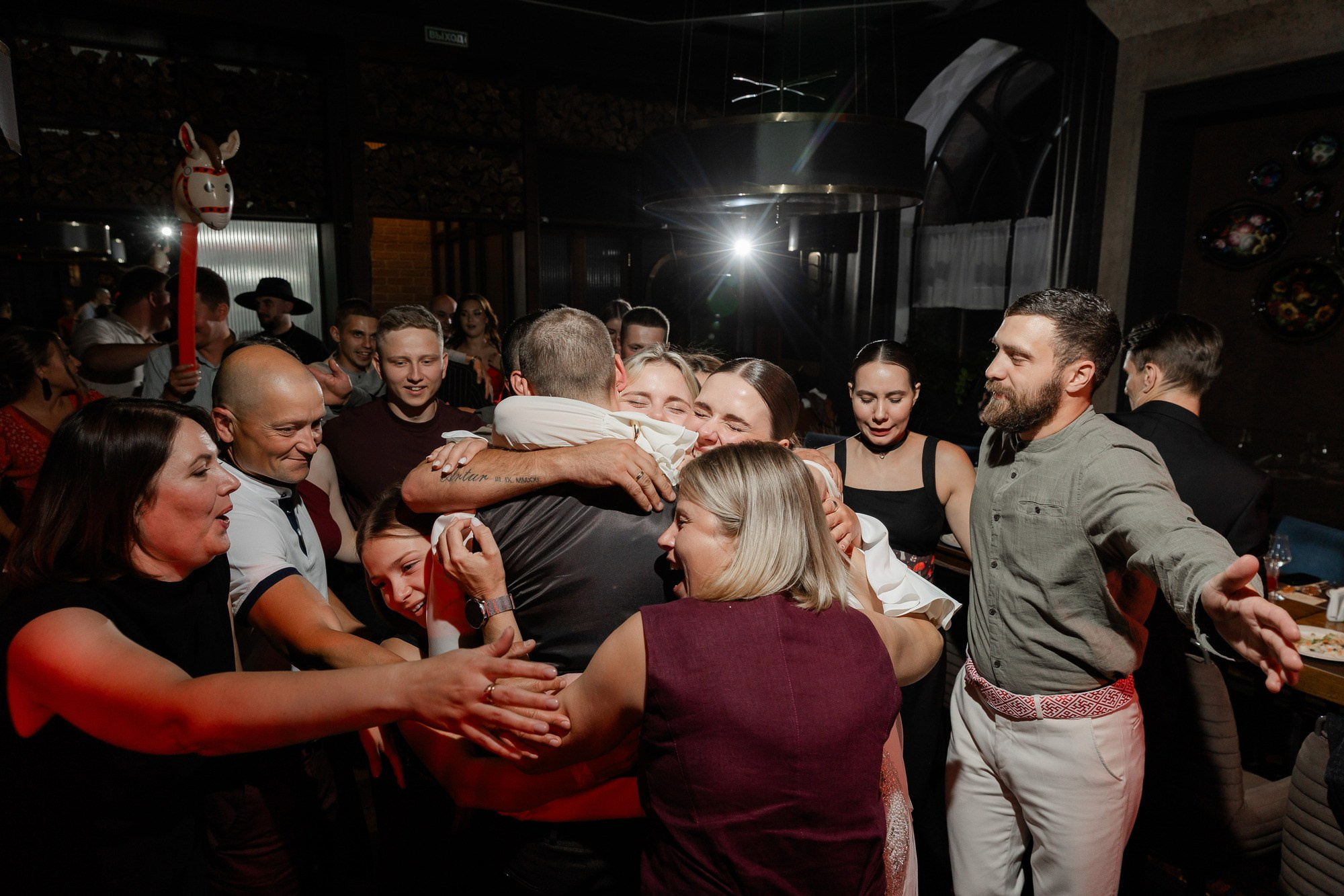 Саша и Яна. Свадебный фотограф в Томске | Александр Овчаренко