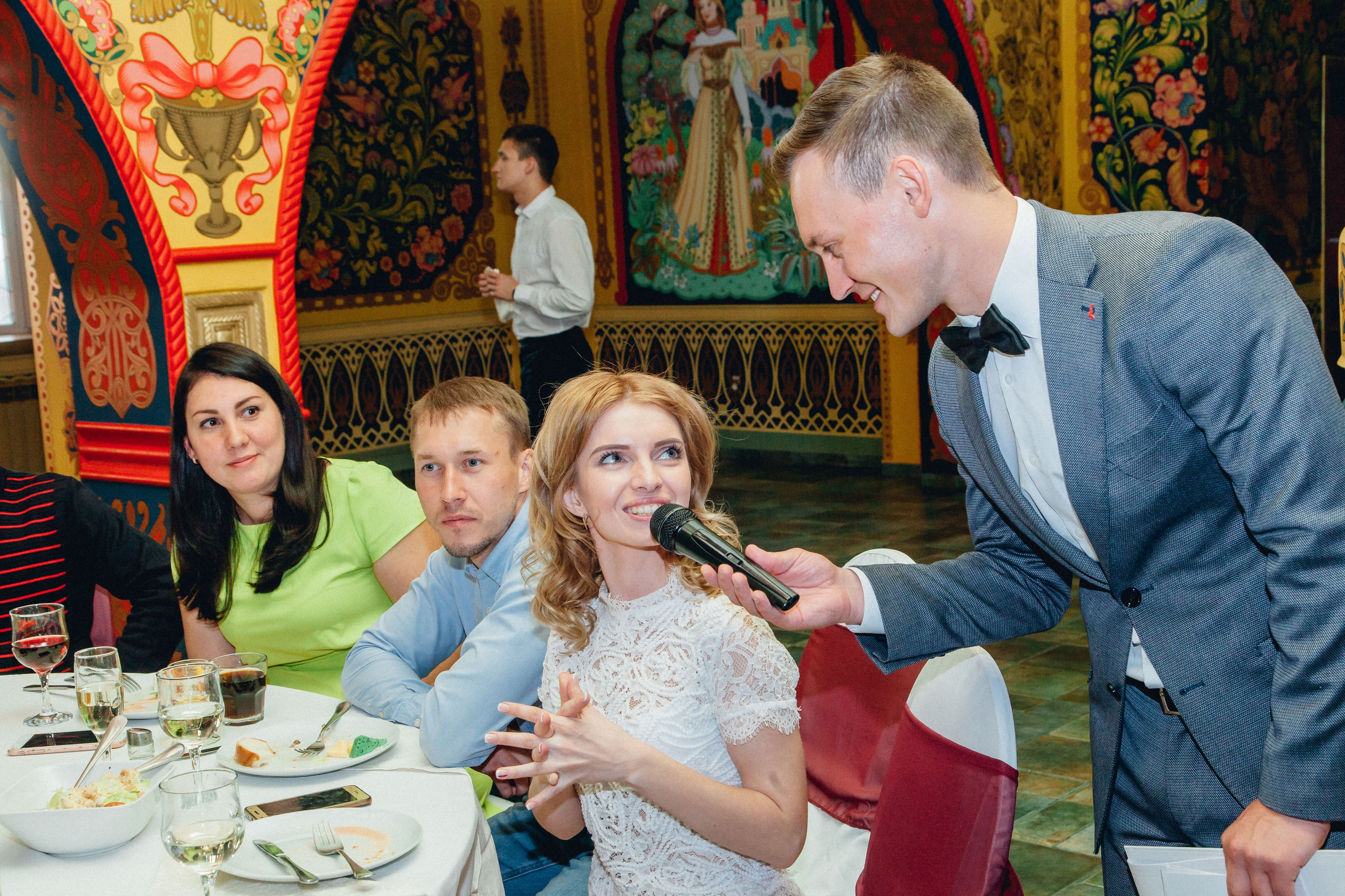 Тимур и Юлия. Свадебный фотограф Александр Абрамов Москва / Зеленоград