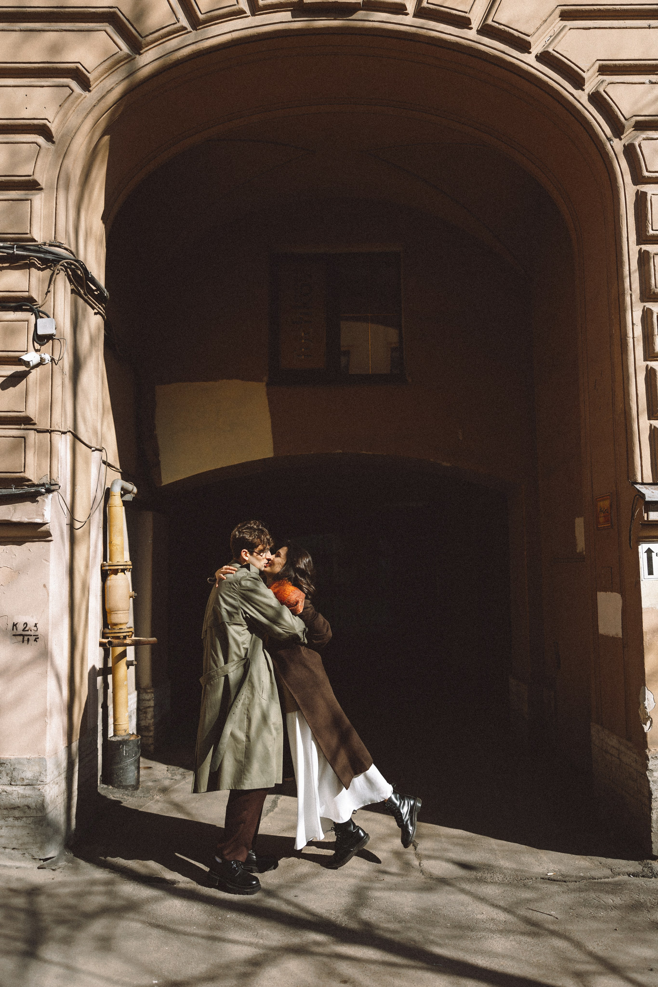 Соня и Гоша. Lifestyle фотограф в Санкт-Петербурге Анна Щекалева