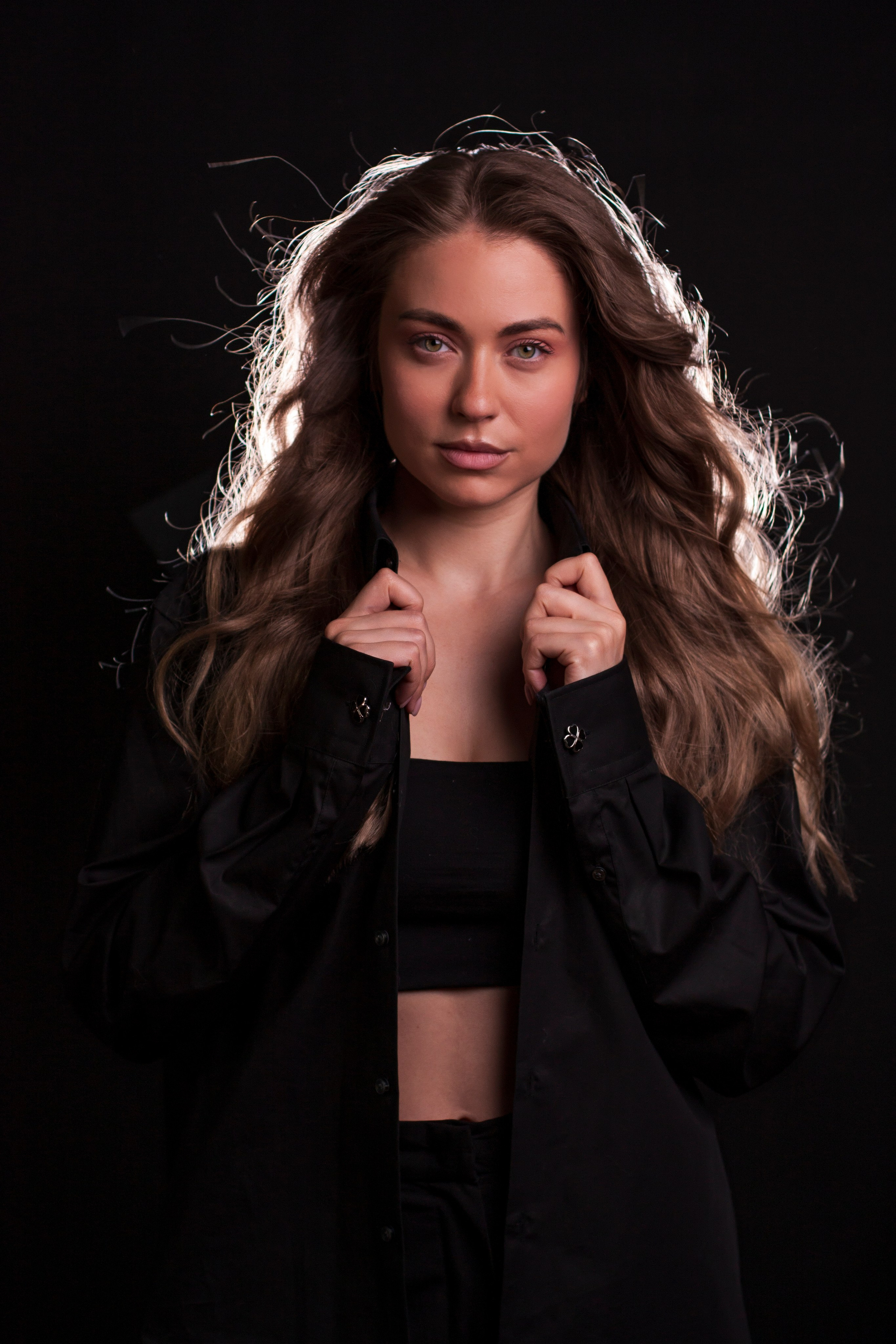 Индивидуальная съемка. Фотограф Люся Воробьева