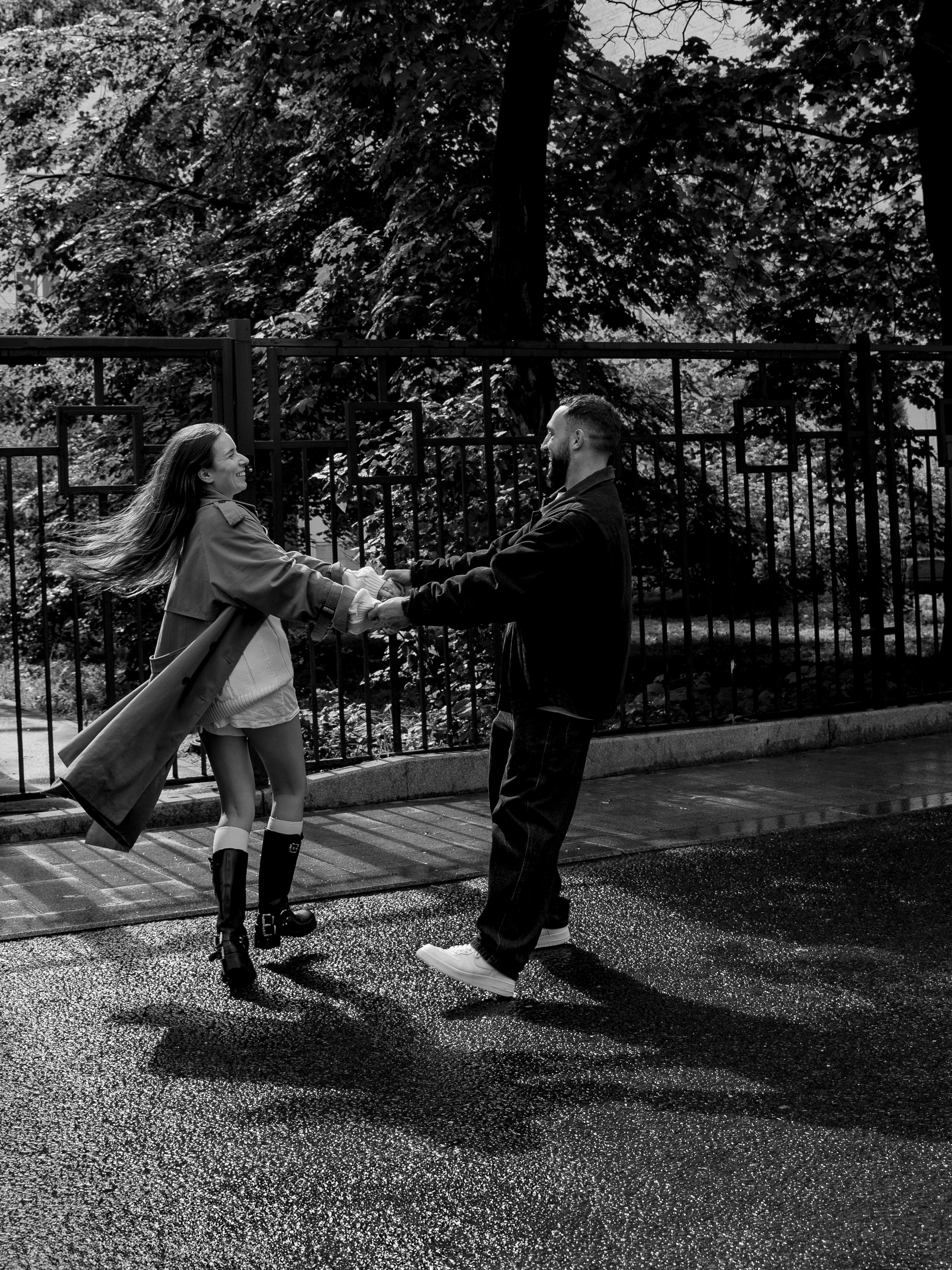 Вика и Егор. ФОТОГРАФ Любовь Скок. Москва