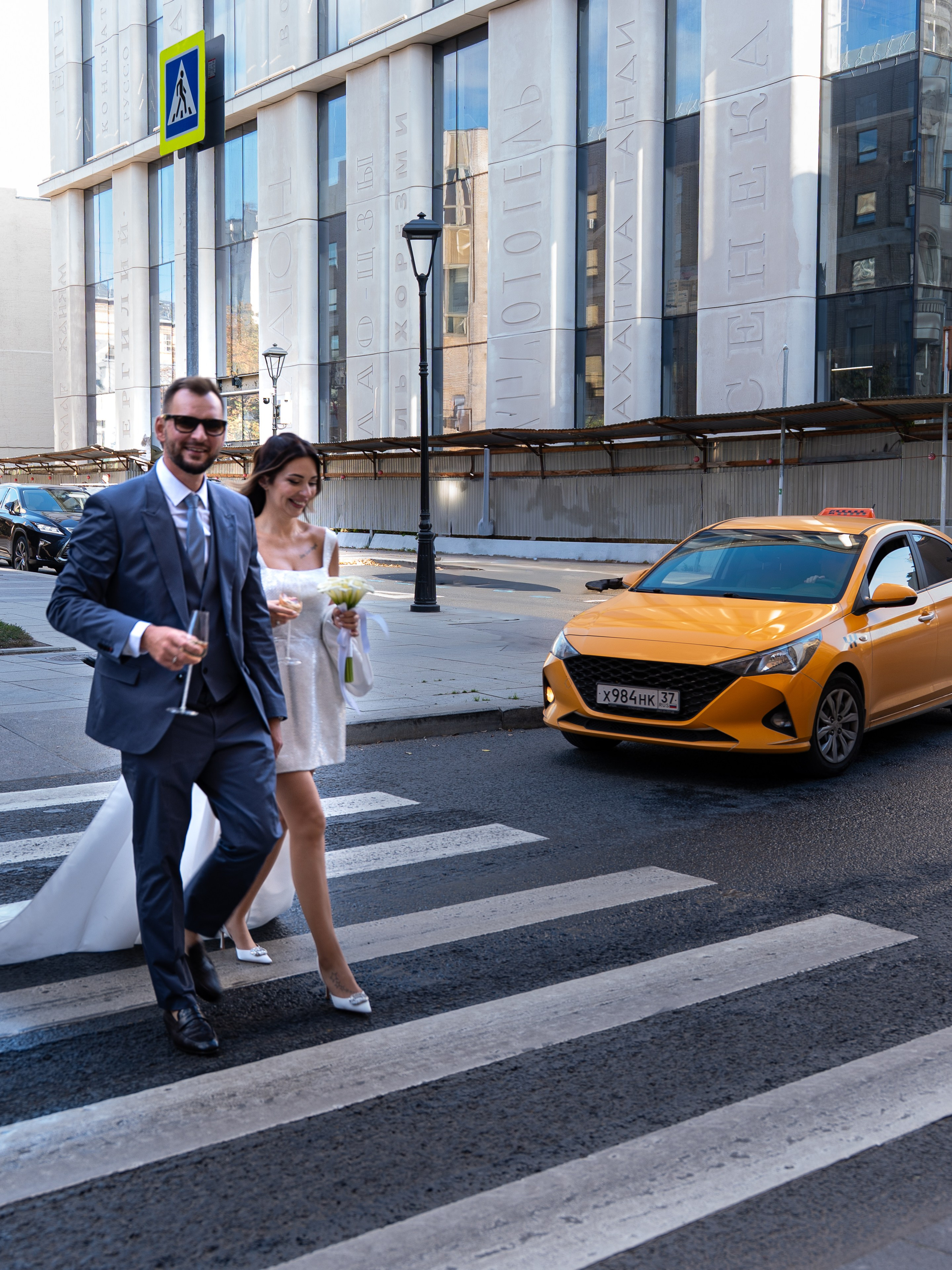 Свадебная фотосессия в Москве. Свадебный фотограф. ФОТОГРАФ Любовь Скок. Москва