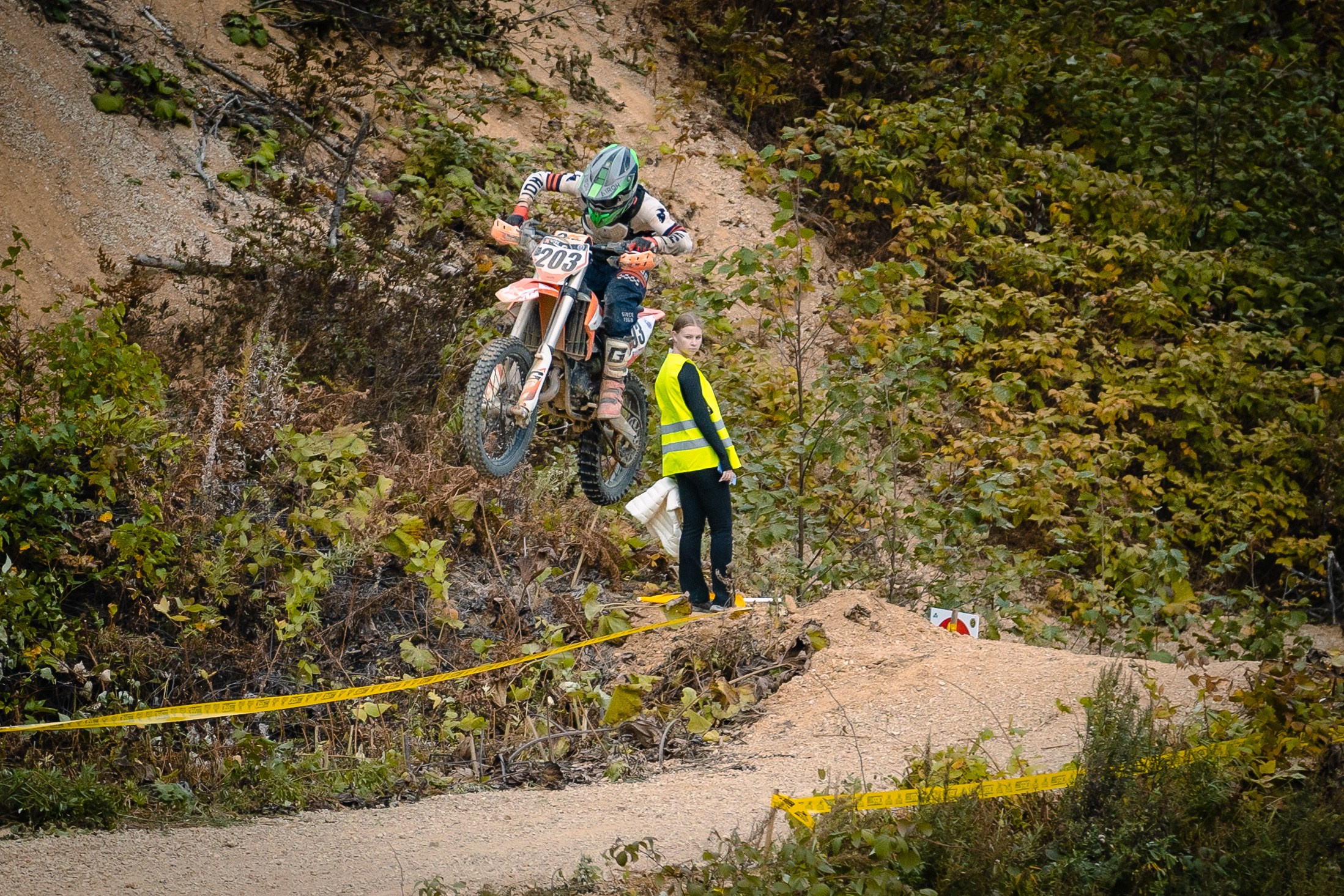 Мотофестиваль OPR (Open Pit Race) 2025. Фотограф. г. Южно-Сахалинск. Олег Толстов