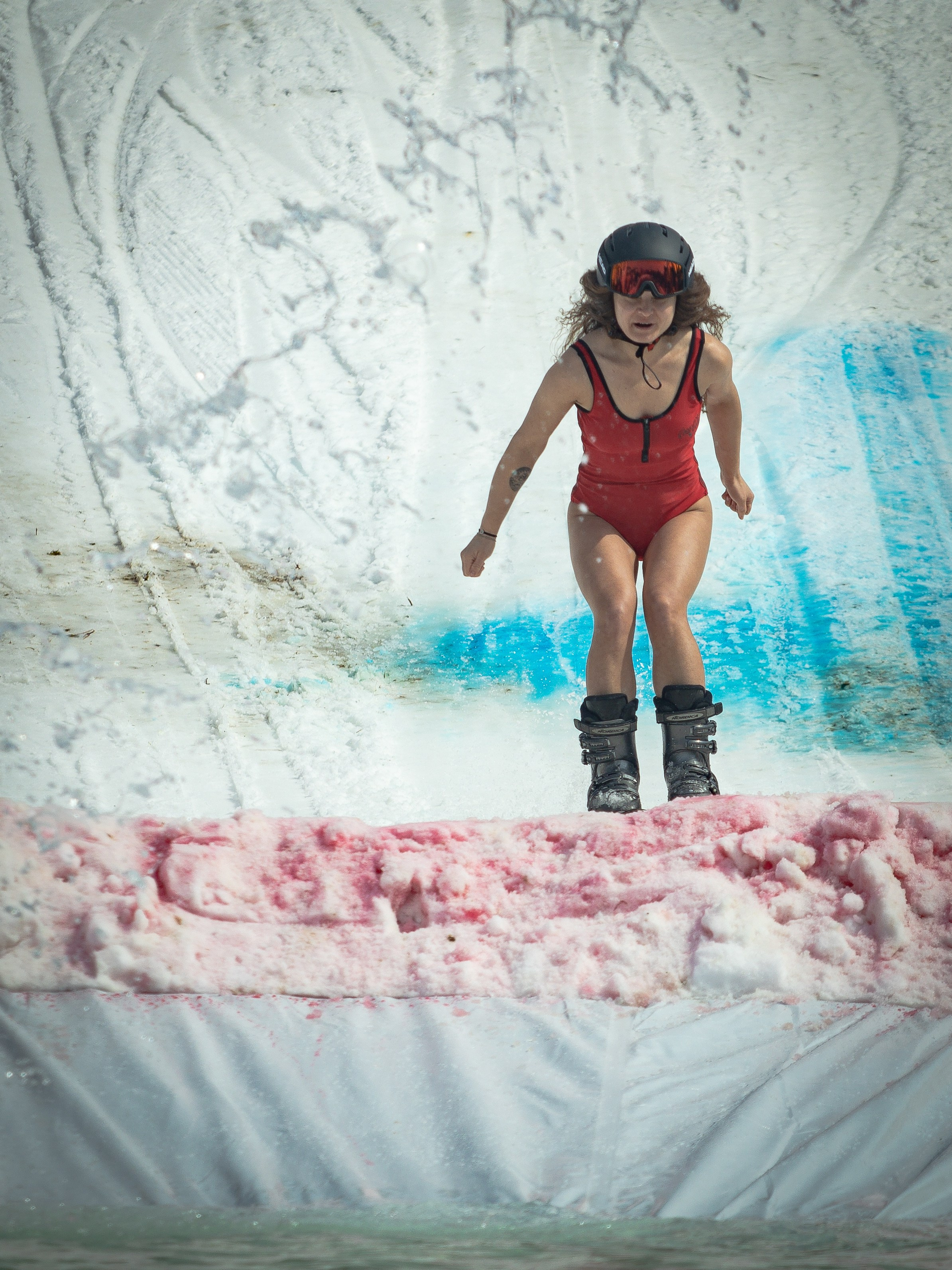 Снежный фестиваль 2025. Фотограф. г. Южно-Сахалинск. Олег Толстов