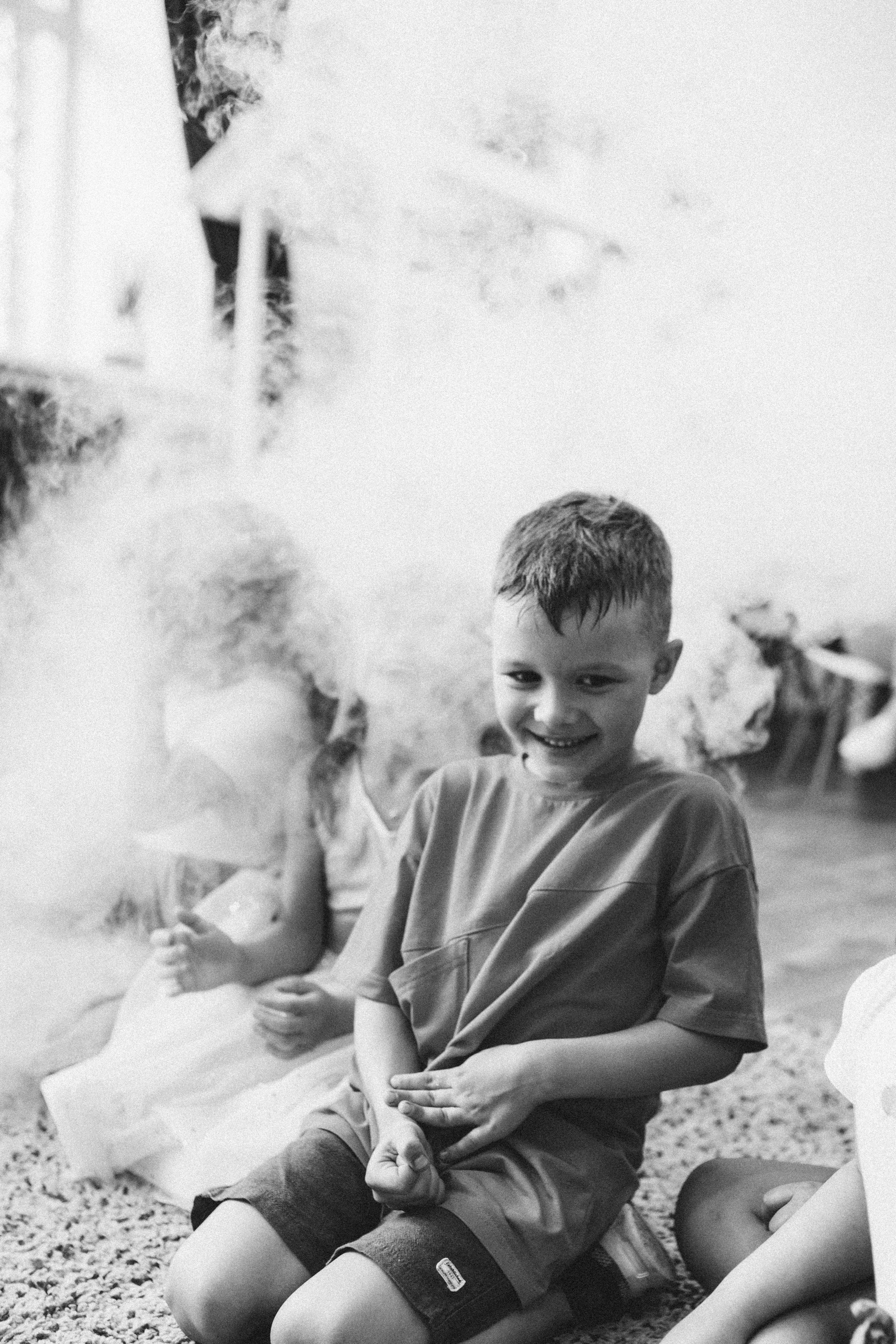 Кирюше 5 лет. Семейный и портретный фотограф в Новосибирске Мария Хлебус