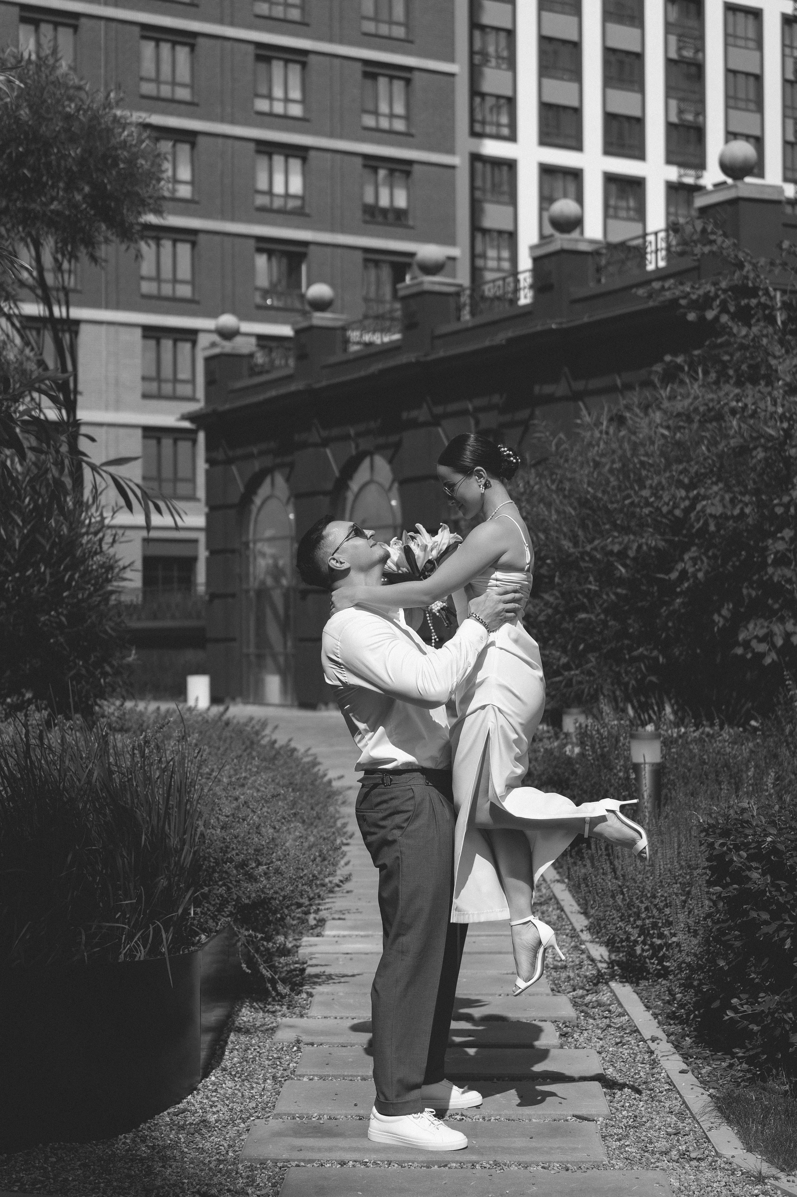 Катя и Вова. Фотограф Лютикова Ирина, Тюмень, Москва