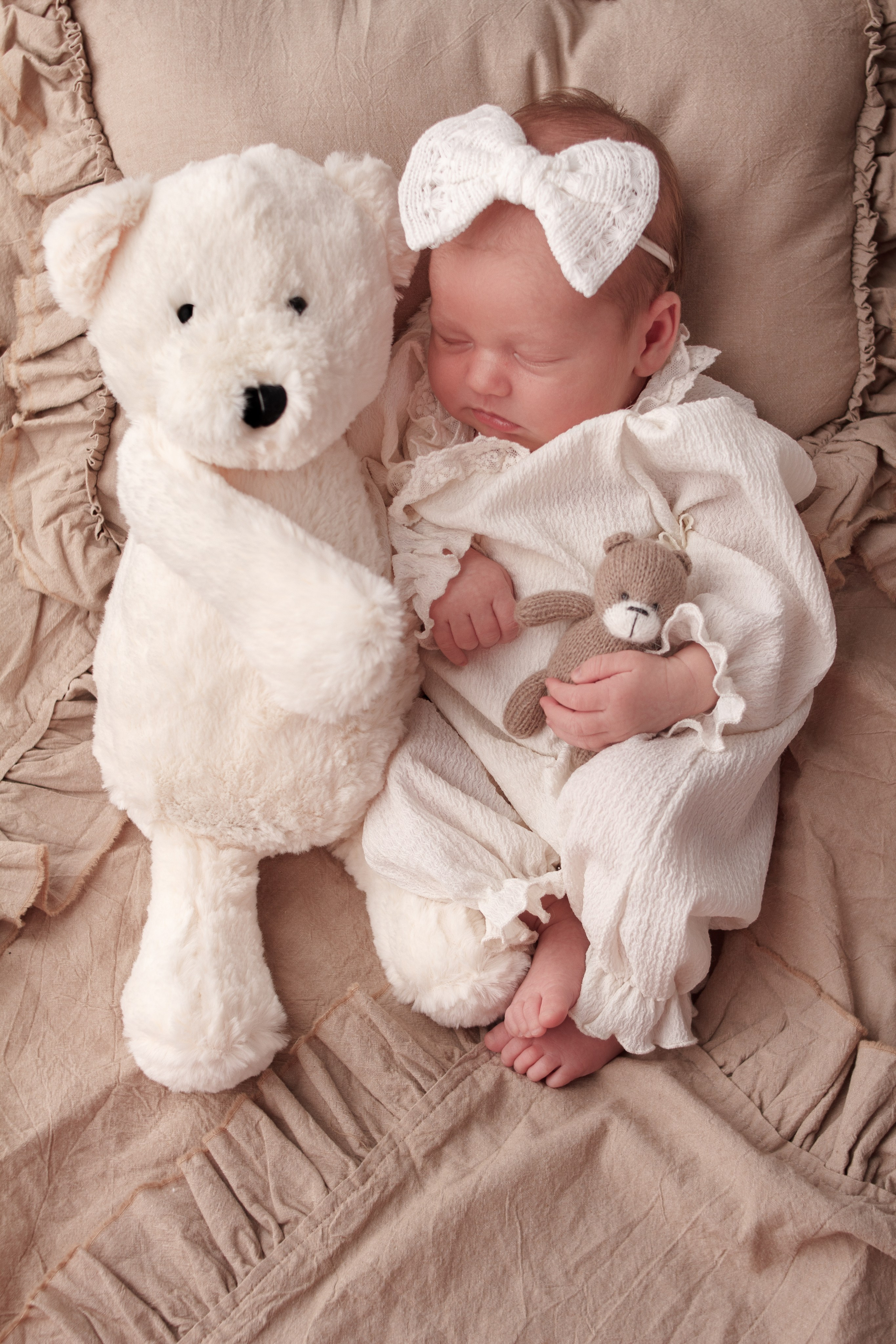 Райа. Первый кадр | newborn фотограф | Всеволожск