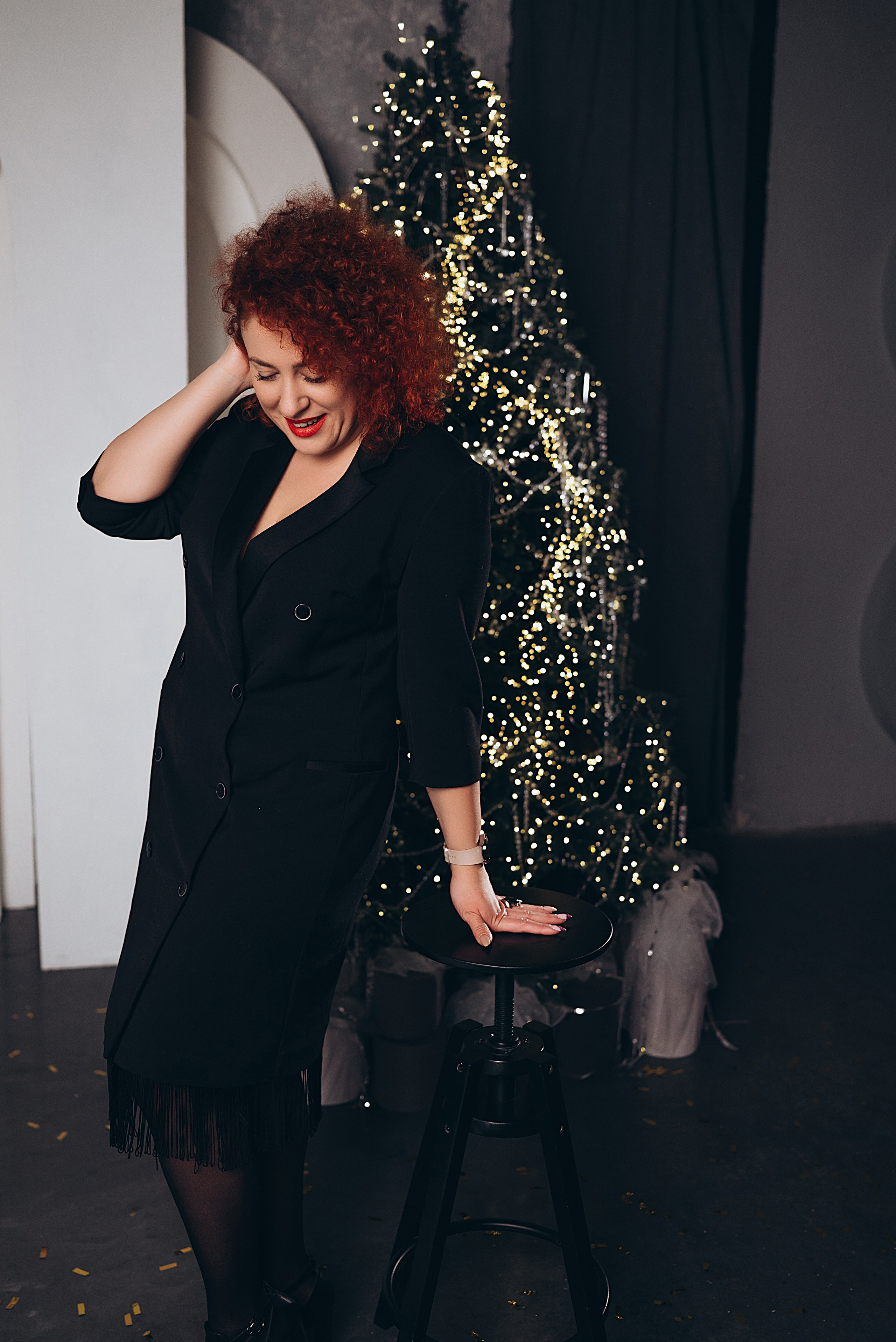 Новогодняя вечериночка!. Семейный и детский фотограф в Белгороде Ольга Сорока