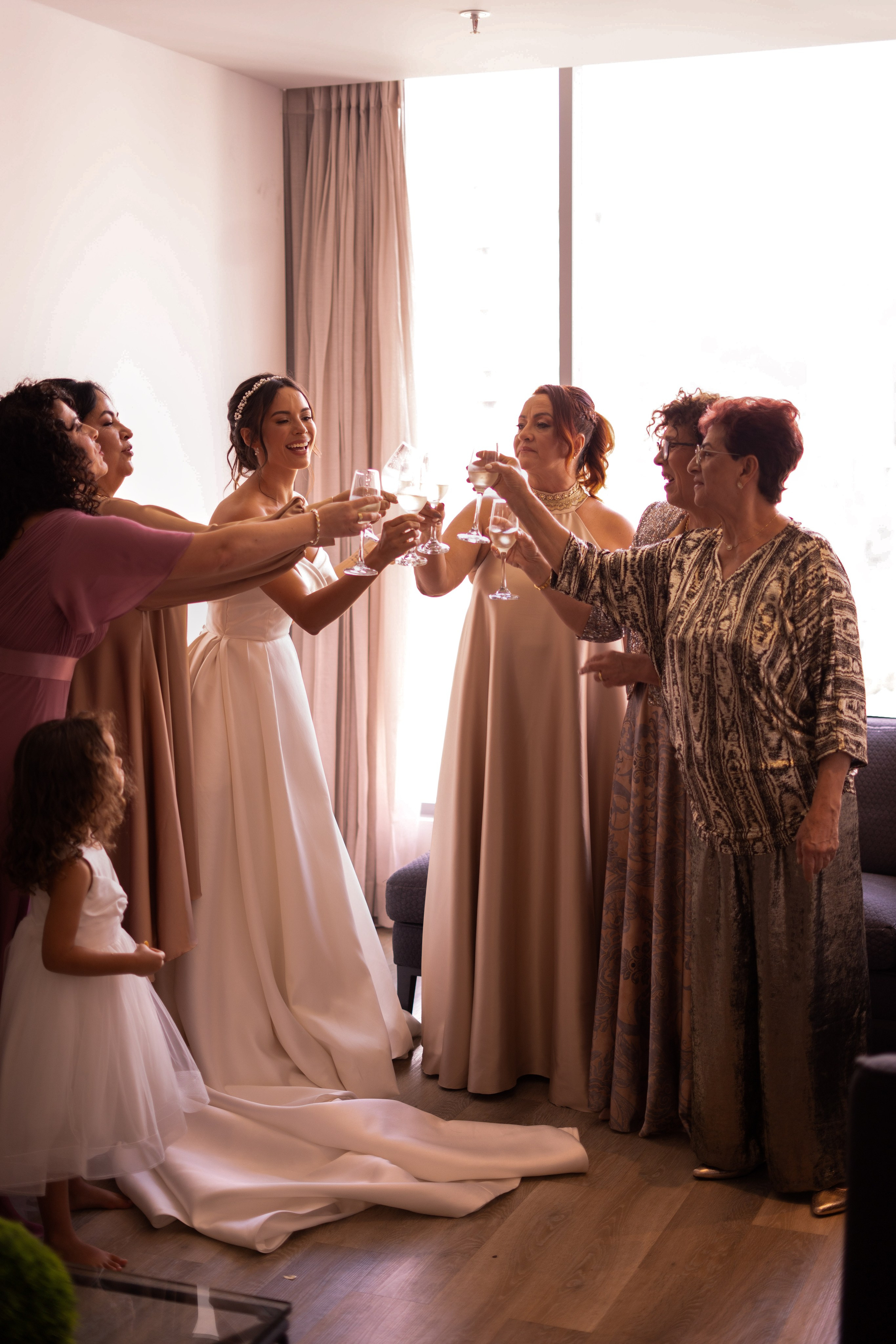 Natalia & Germano. Wedding Photographer in Barcelona and Medellin