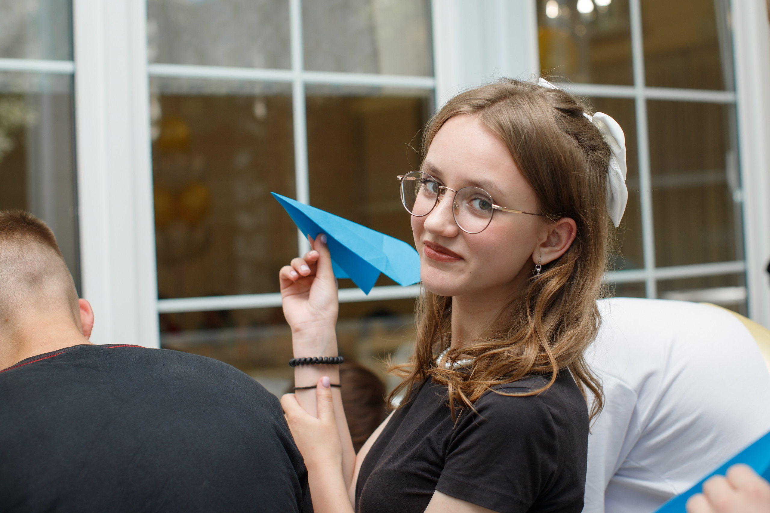 9 класс / Школа № 14 / Выпускной / г. Пушкино. Детский и семейный фотограф Мария Киселёва. Москва