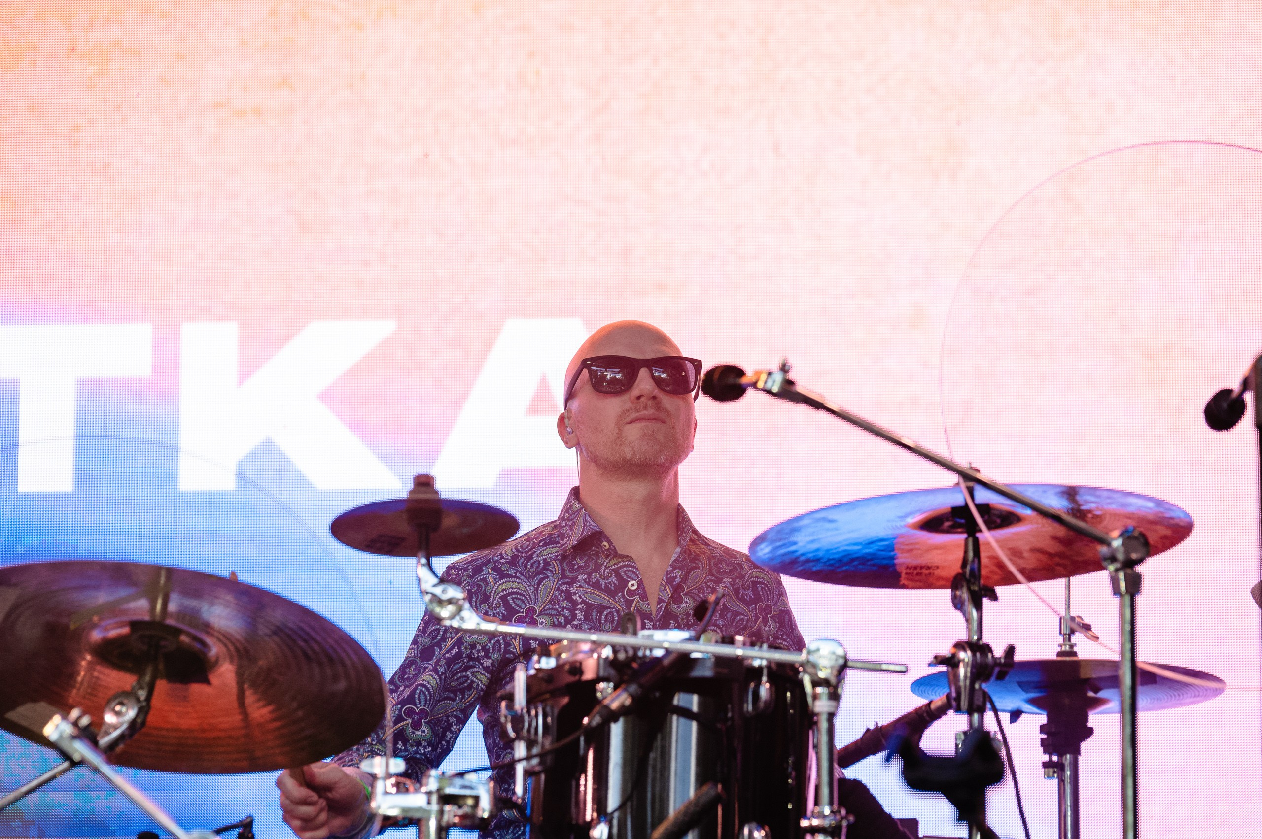 Стереолето Екатеринбург. Харитоновский парк. Репортажный и концертный фотограф Алексей Патентный в Екатеринбурге