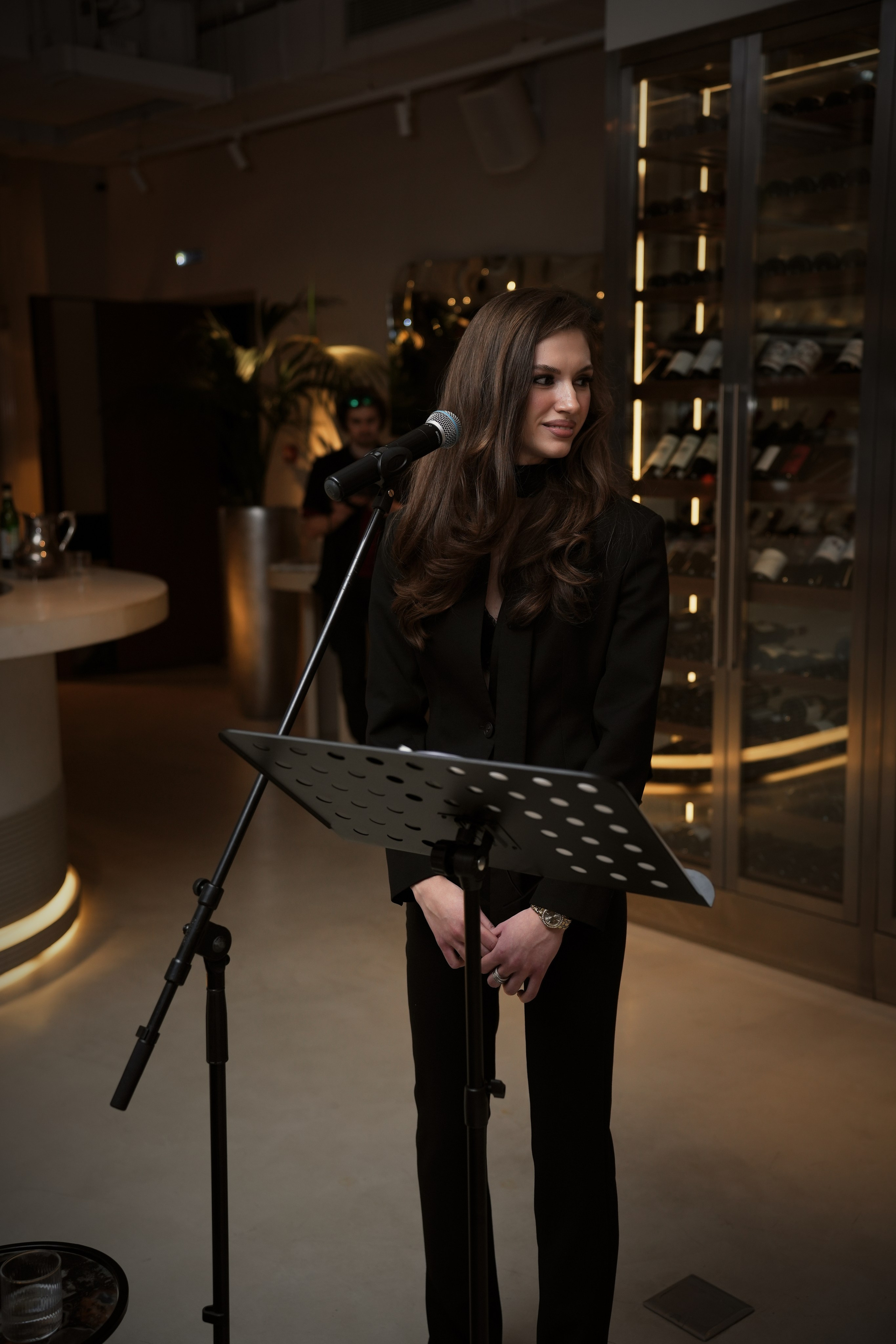 Моно спектакль Алисы Коржуковой 26.03.26. Фотограф Москва | Белгород