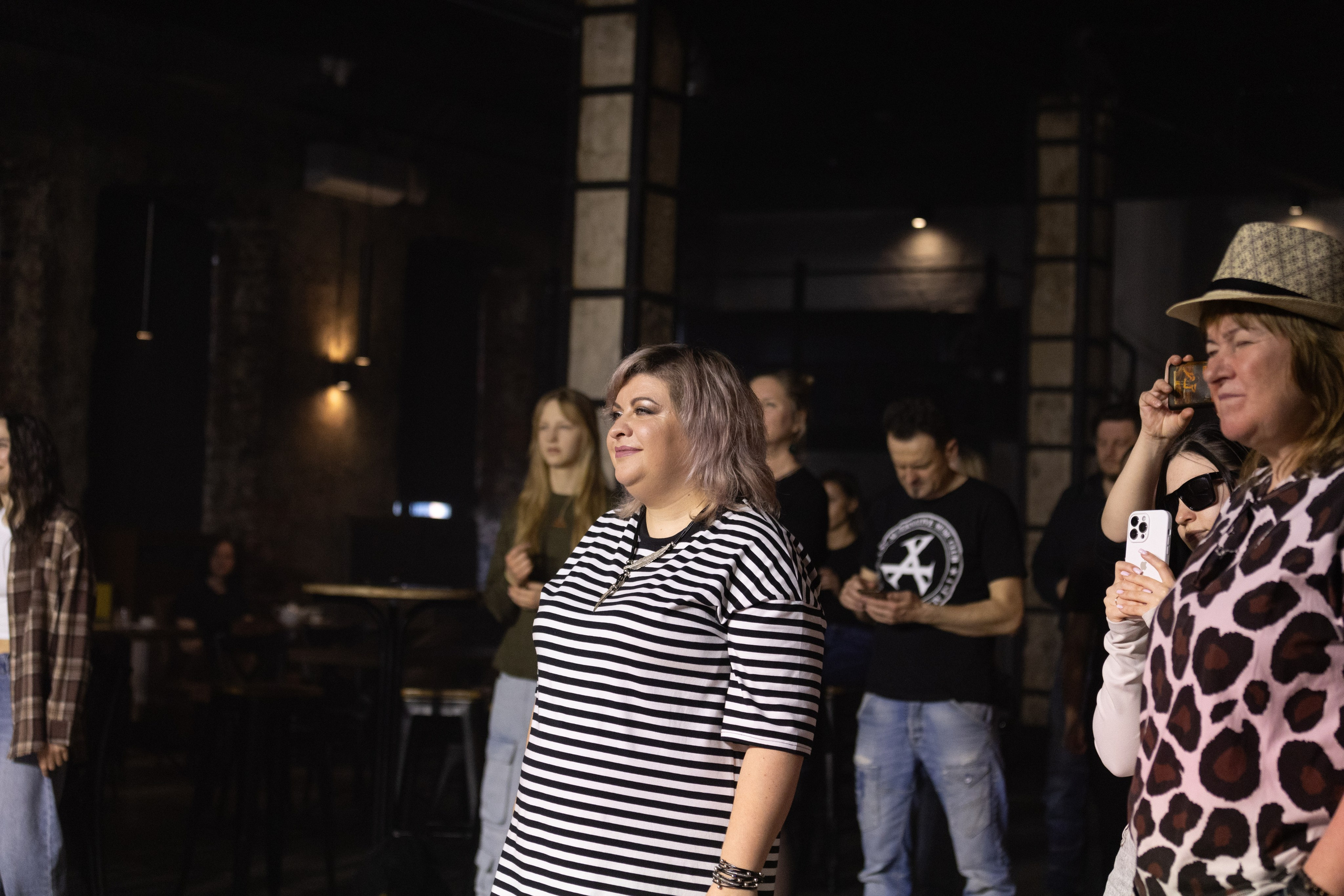 Альтернативная Музыкальная Школа — Отчётный концерт. KiPPER Gallery — Фотограф