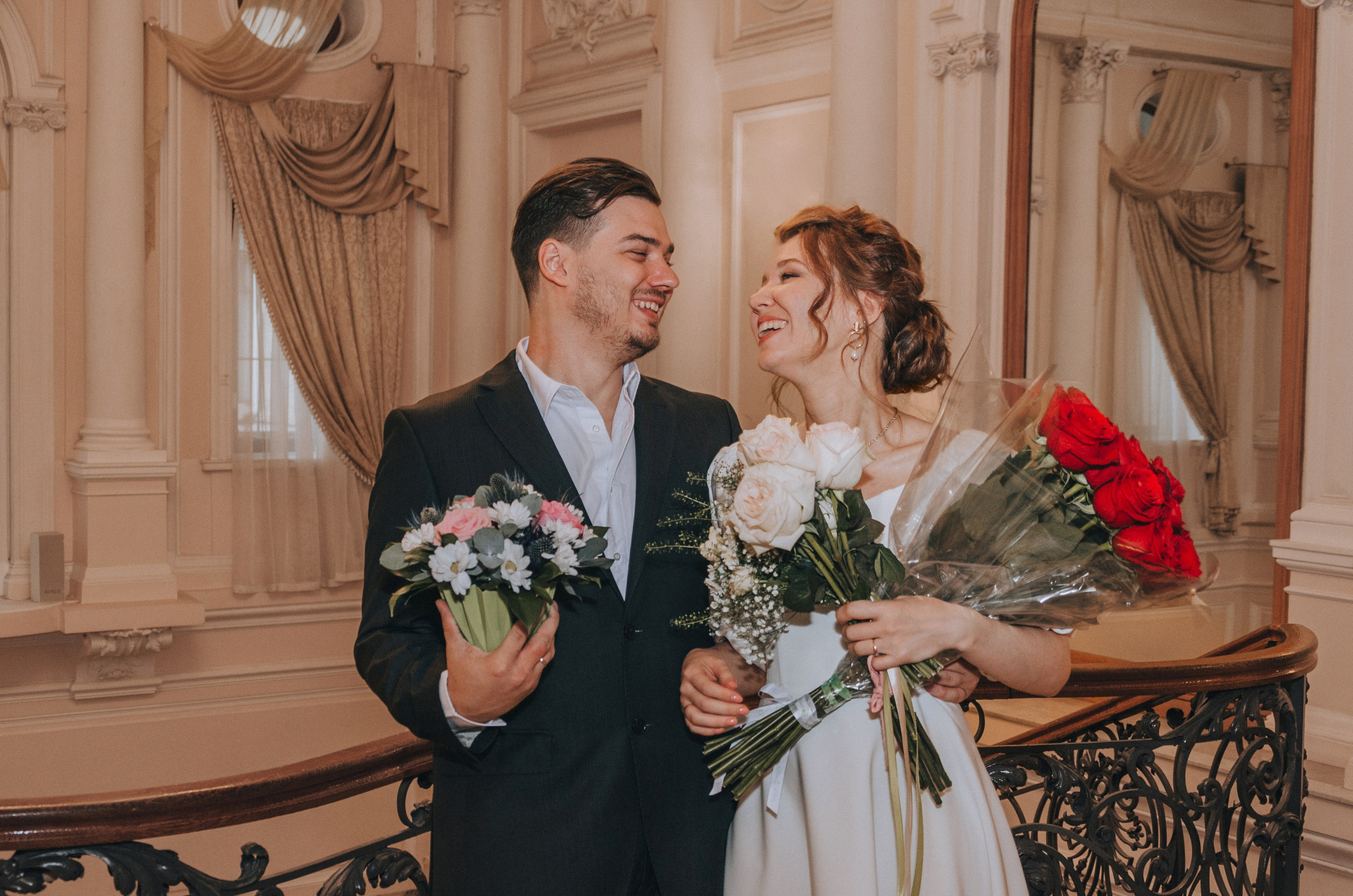 Свадьба Михаила и Анны. Свадебный и семейный фотограф Мария Ланге