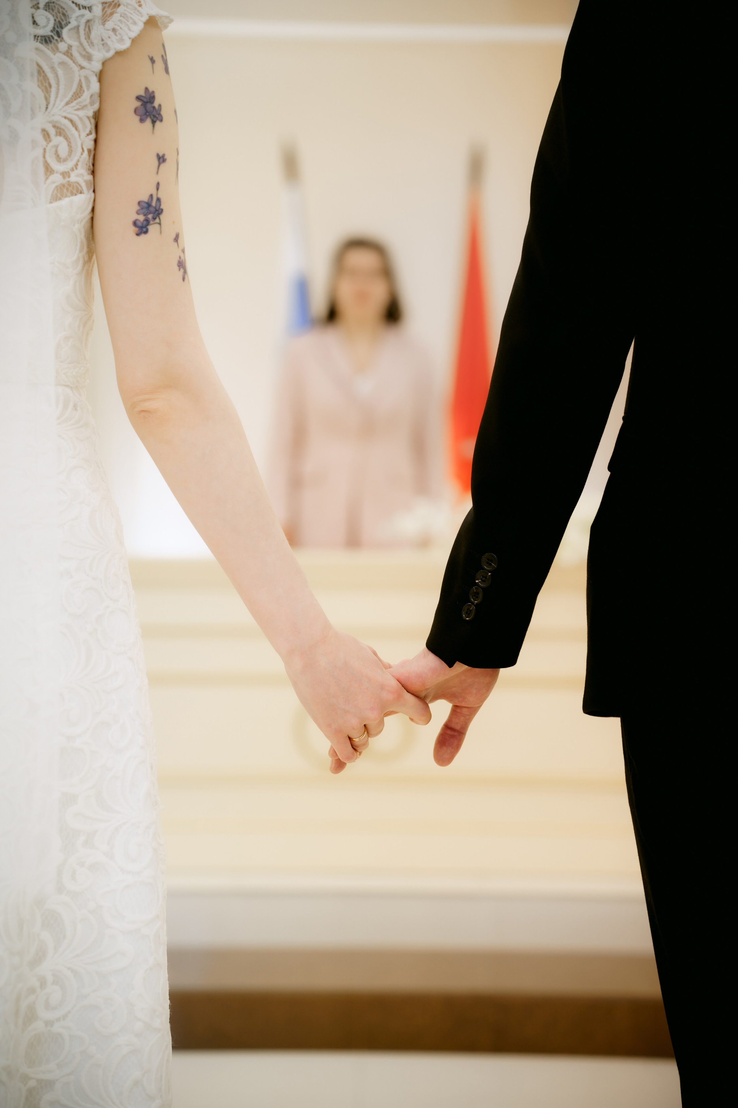 Борис и Алена. Свадебный и семейный фотограф Мария Ланге