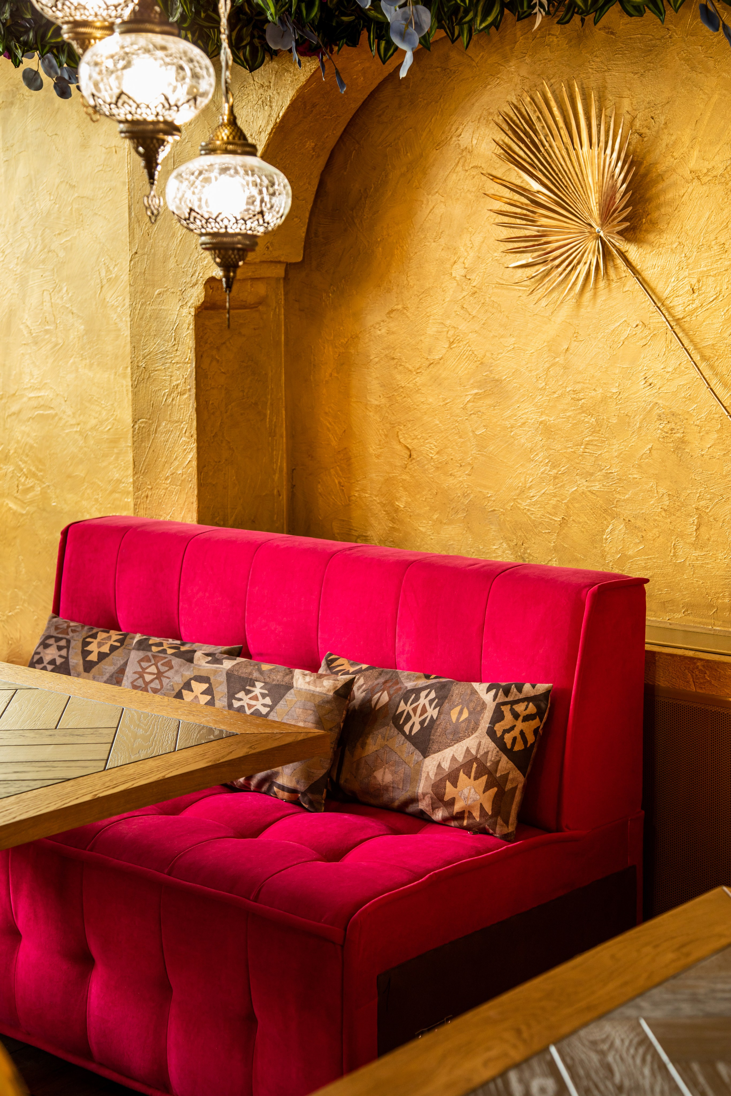 Aladdin restaurant. Фудфотограф, фудстилист и сет дизайнер в Москве Алена Синицына