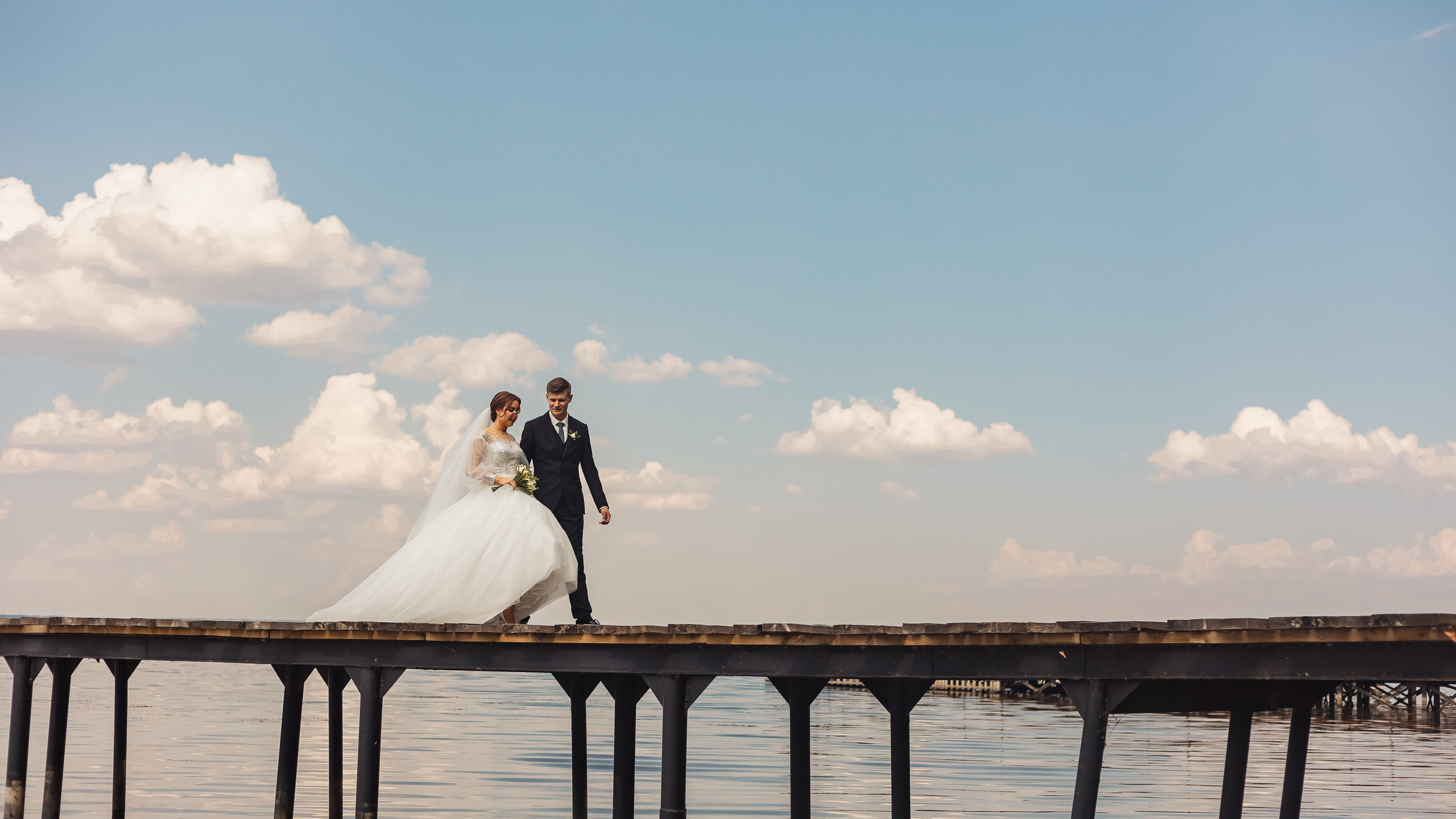 Ильфат&Зиля. Фотограф Егор Сухов