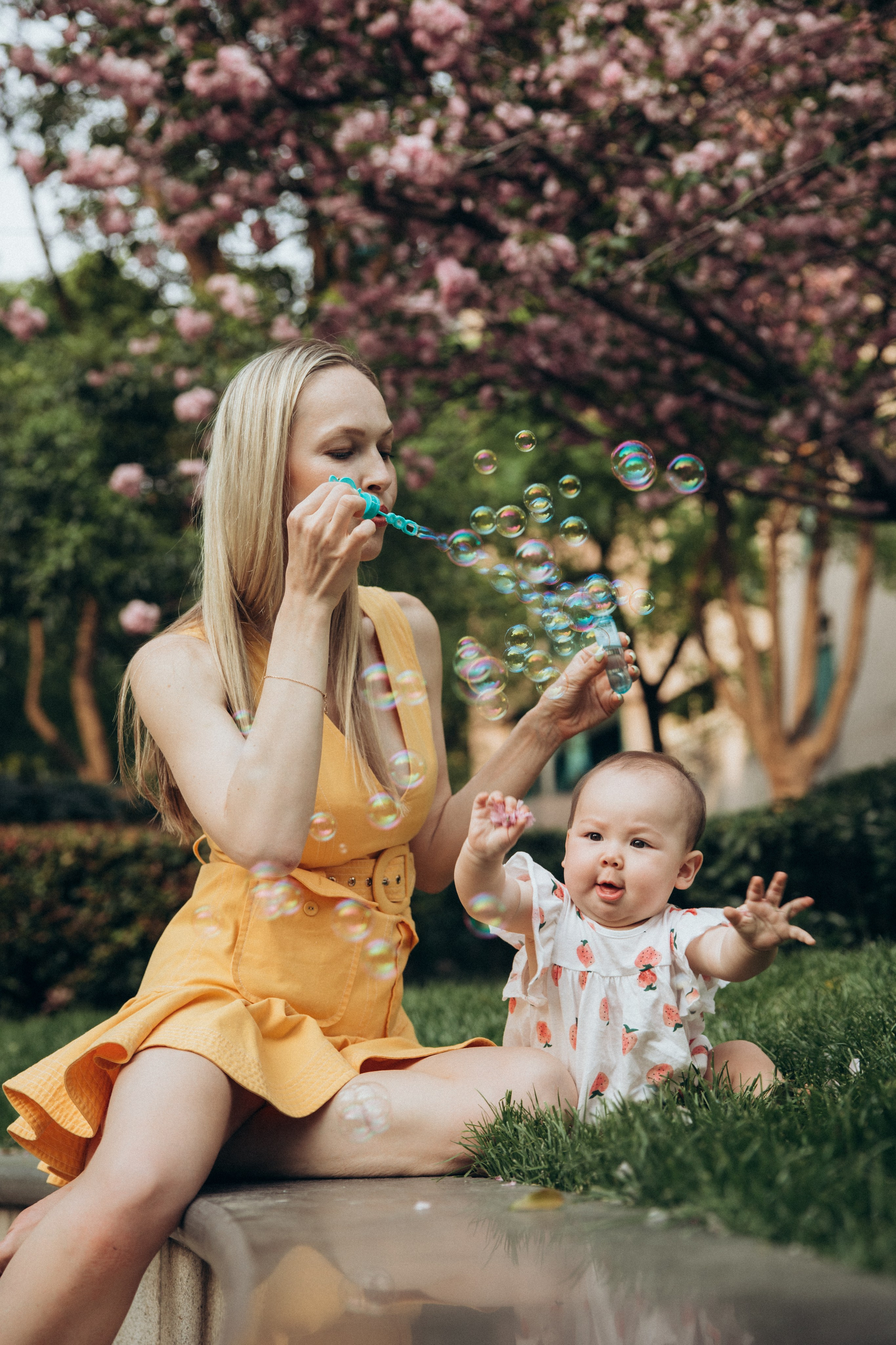 Outside. Семейный фотограф в городе Шанхай, Китай Акулова Наталья