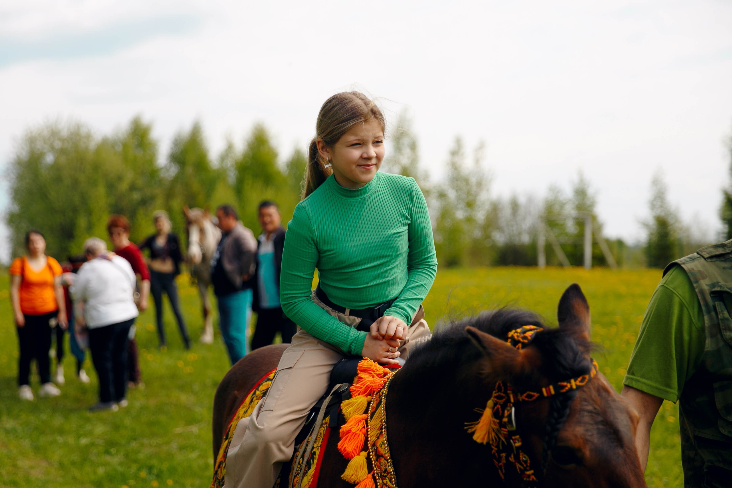 Фестиваль «Пастушьи забавы». Ваш репортажный фотограф Артемий Антонов