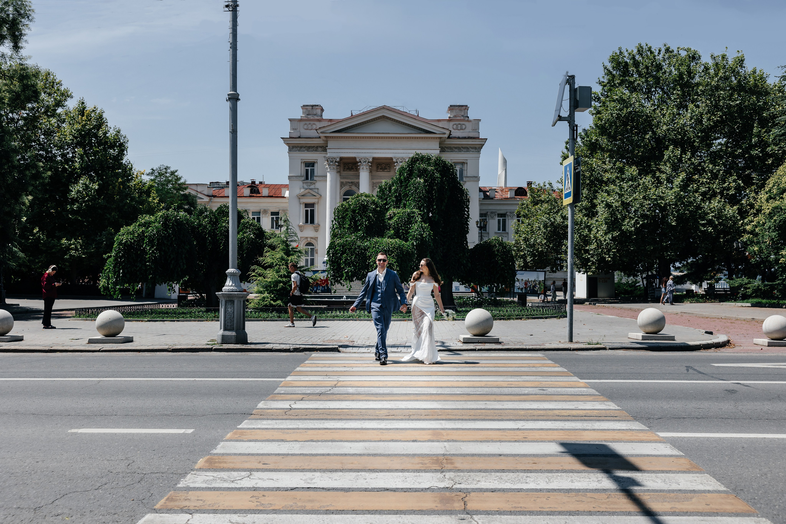 Анонс свадьбы для Маргариты и Алексея. Свадебный фотограф в Крыму и Севастополе Ольга Баскакова