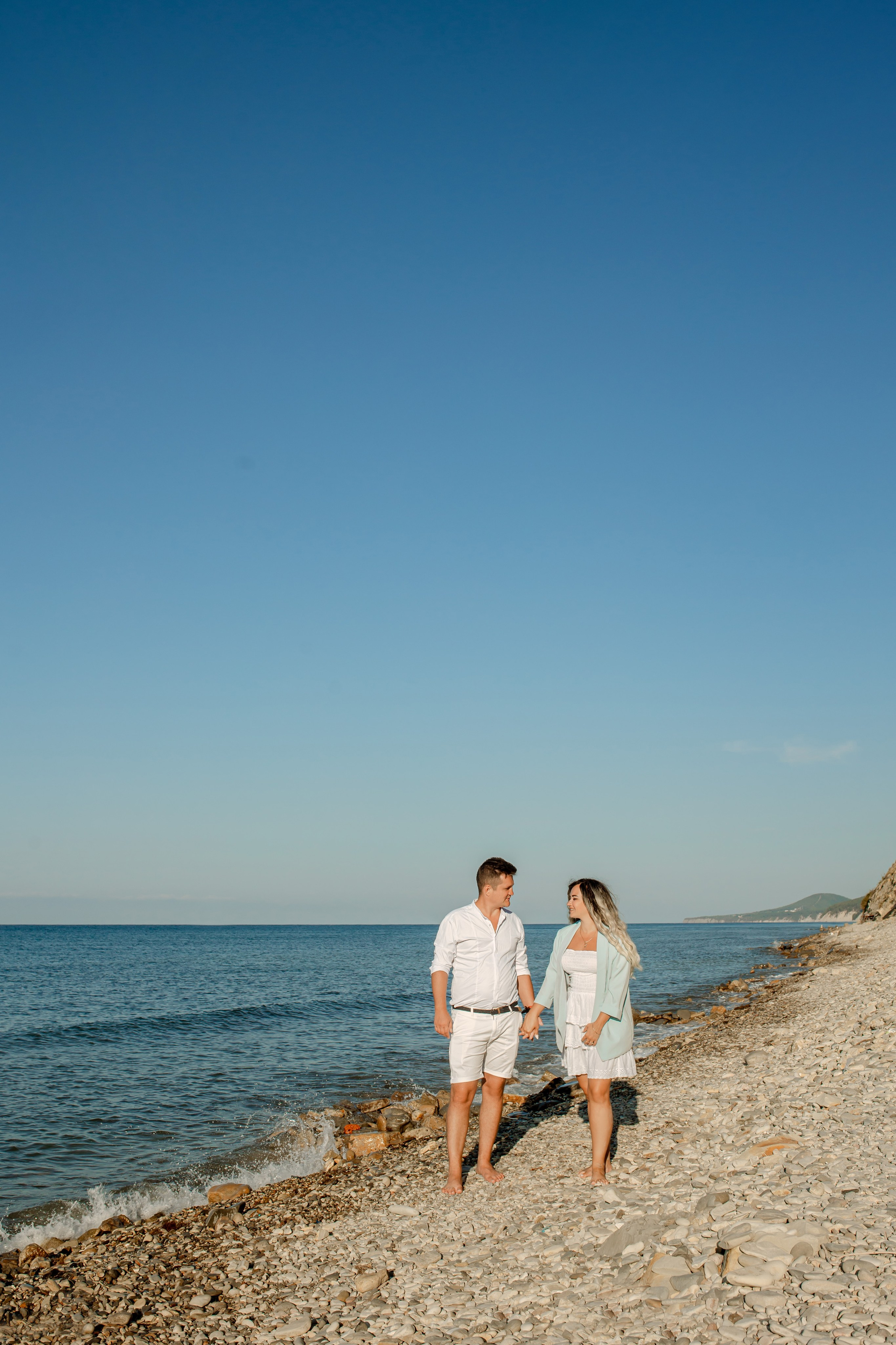 Марина и Дима. Wedding and family photographer in Gelendzhik Victoria Balashova