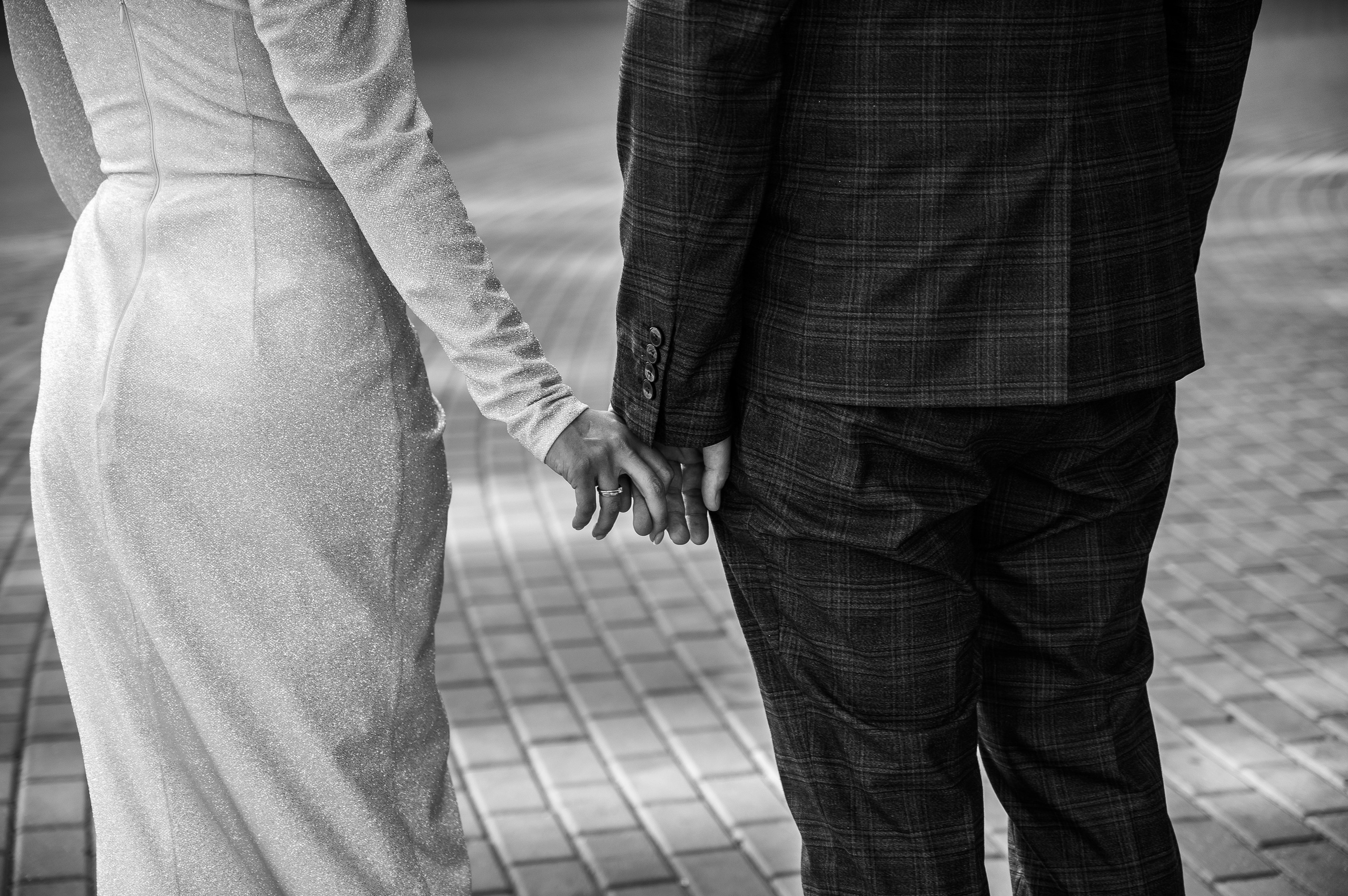 Артём & Елизавета. Портретный и свадебный фотограф в Москве Анастасия Терентьева