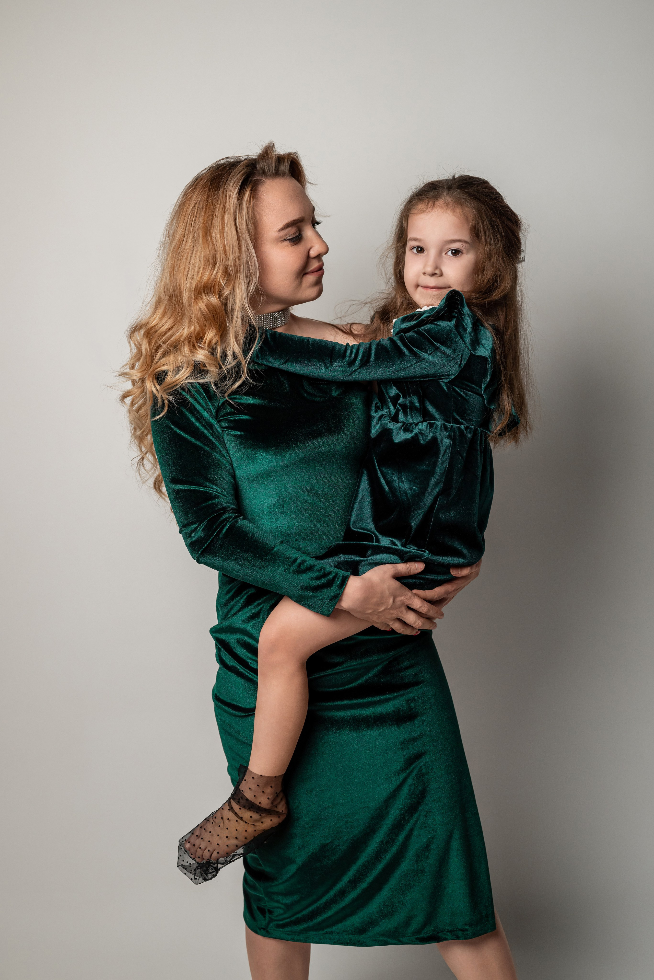 Лэйла и София. Фотограф в городе Салават