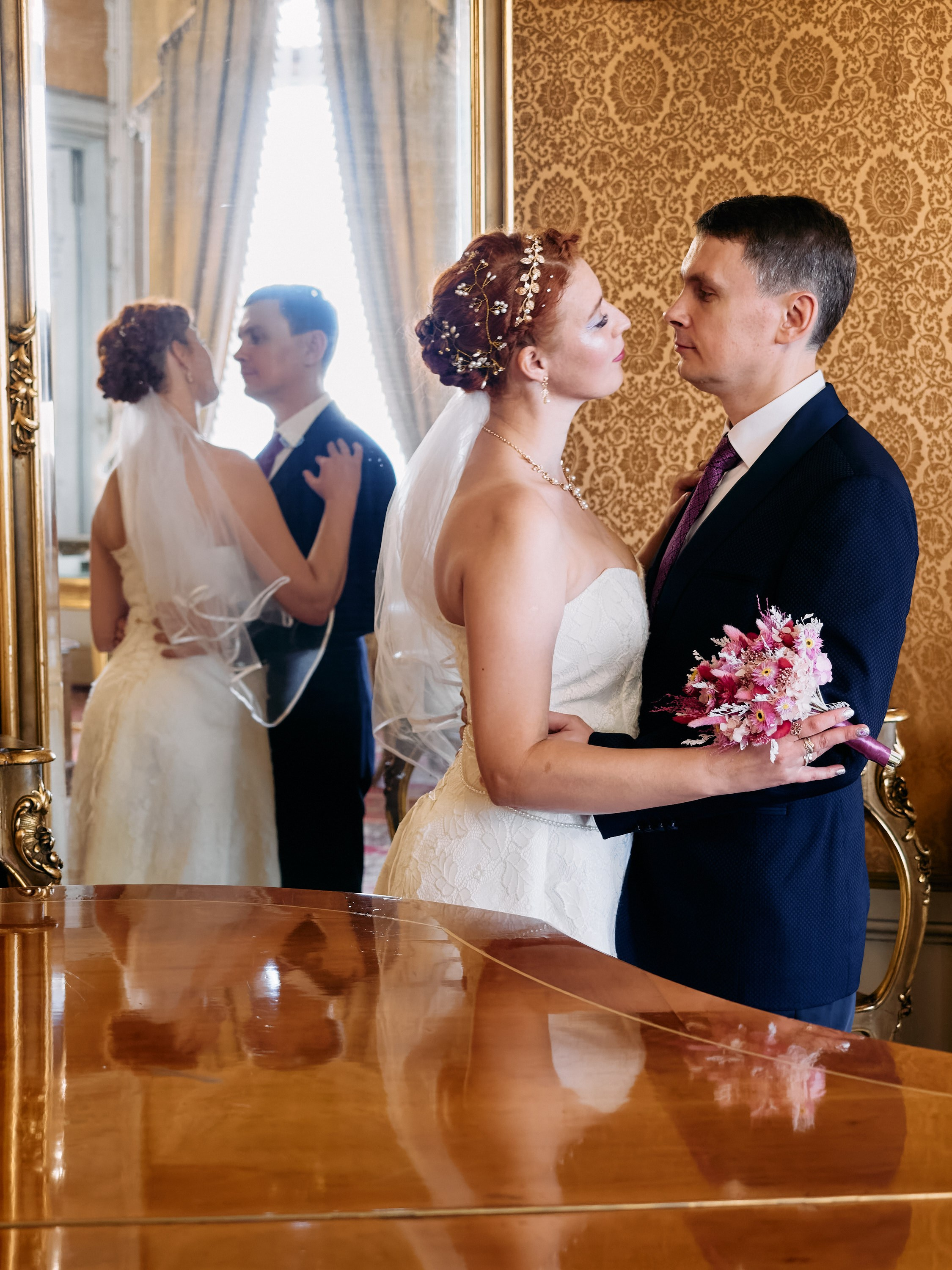 Полина и Александр. Репортажный и Свадебный фотограф в Санкт-Петербурге Котов Павел