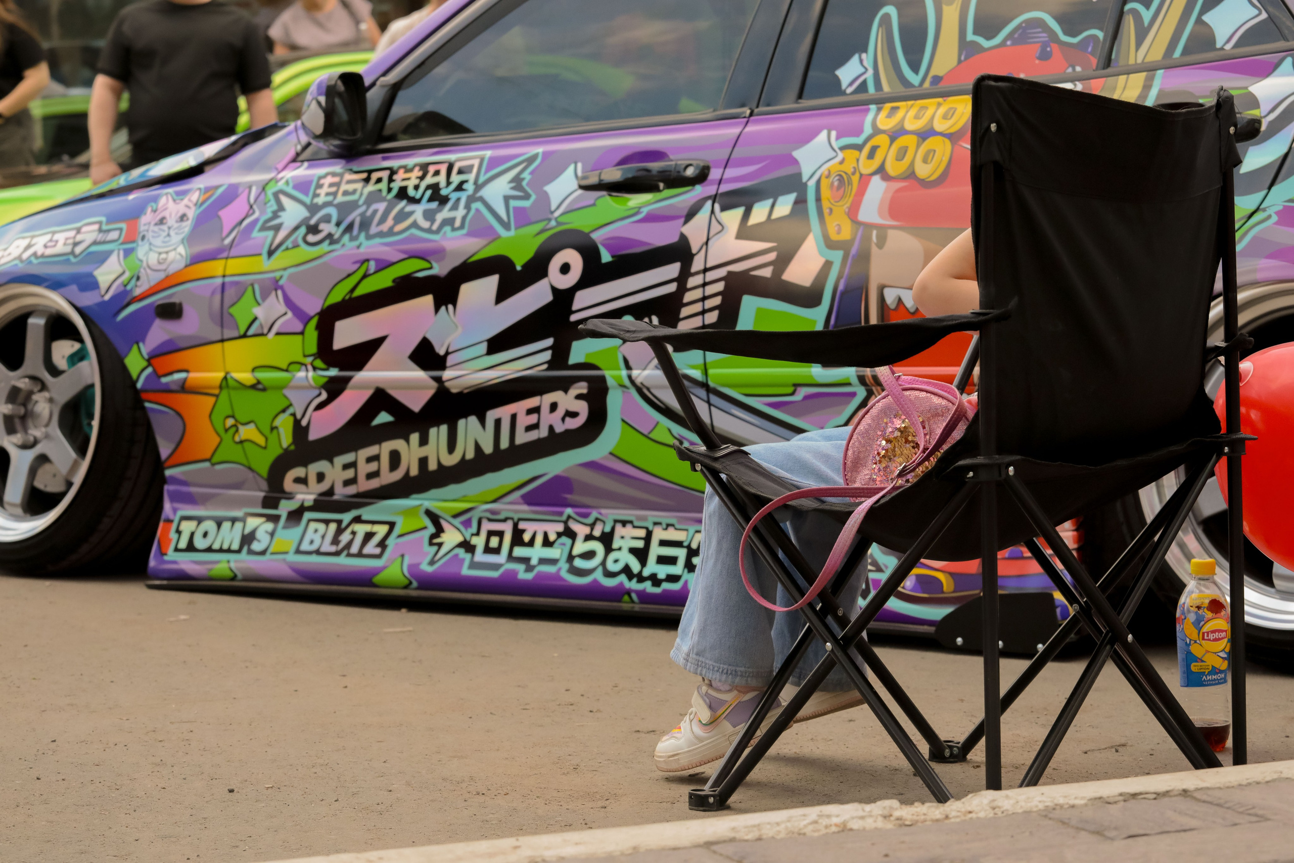 SF&TM Omsk. Фотограф Екатерина Козловская