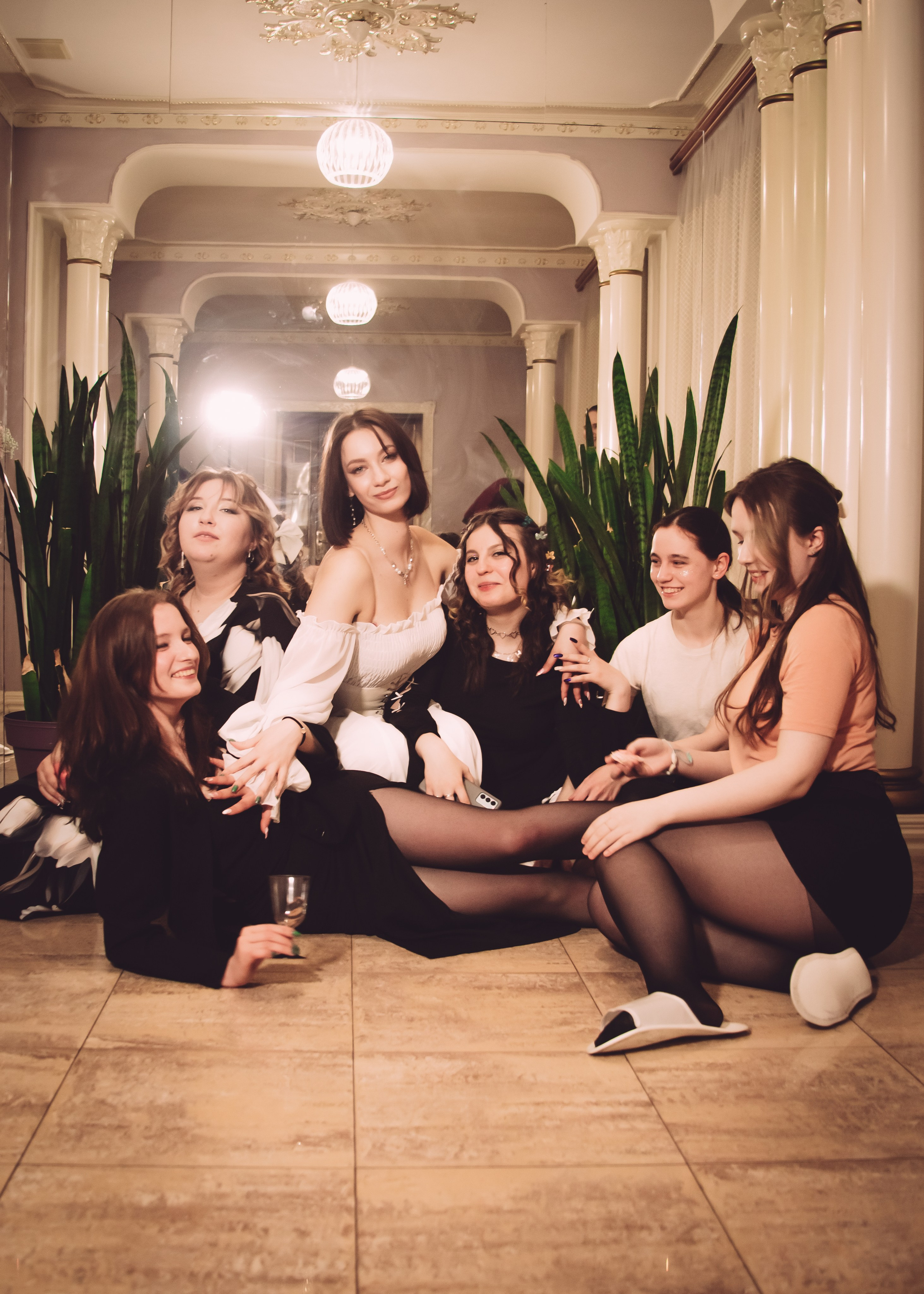 Сергей и Ксения. Фотограф Зеленоград, Москва