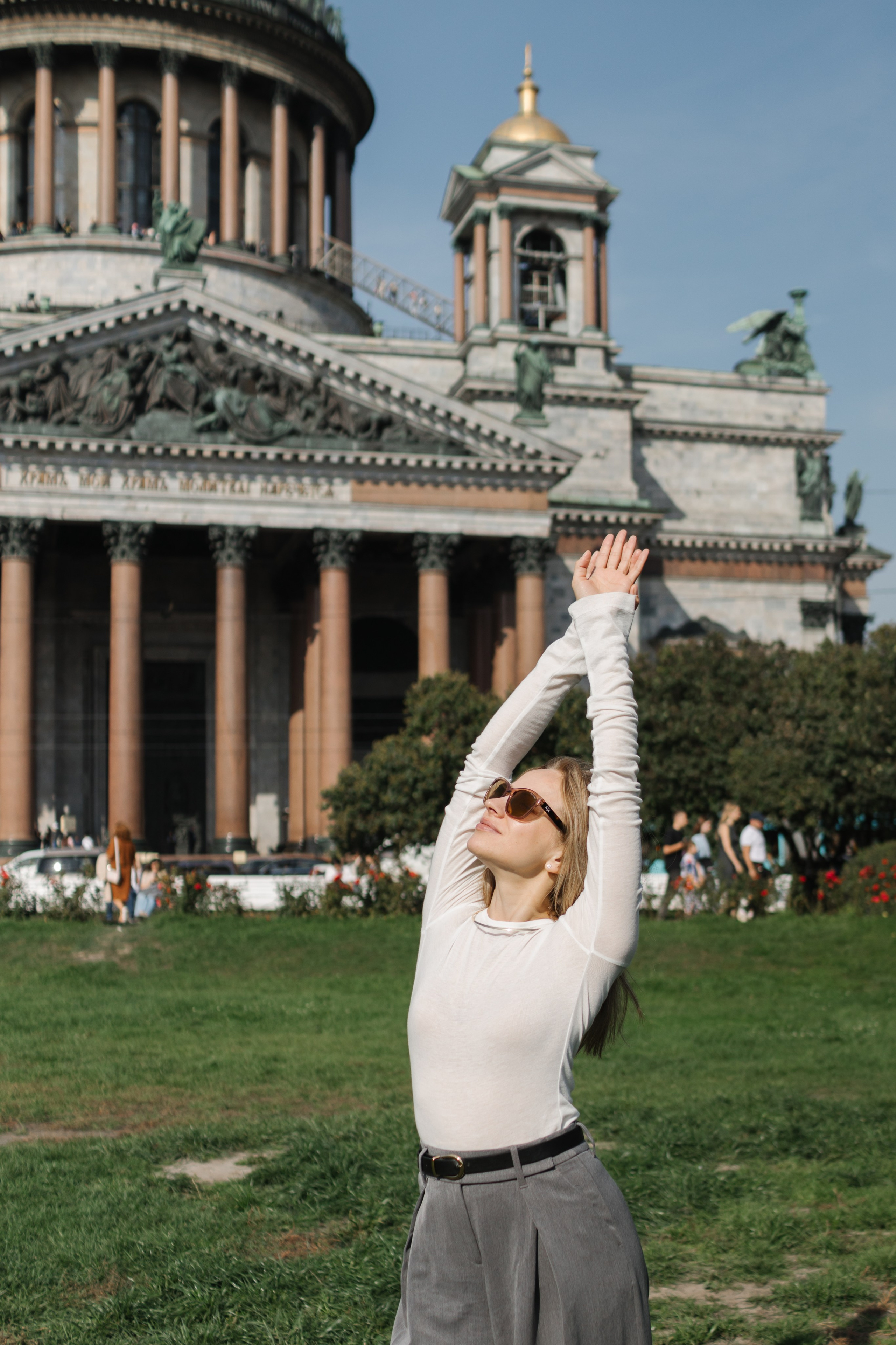Петербург. Семейный и детский фотограф в Челябинске Елена Вышегородцева